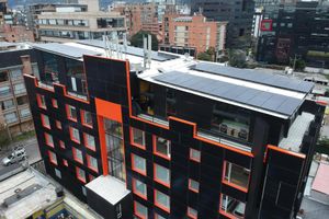 Alojamiento - Richmond Suites Hotel