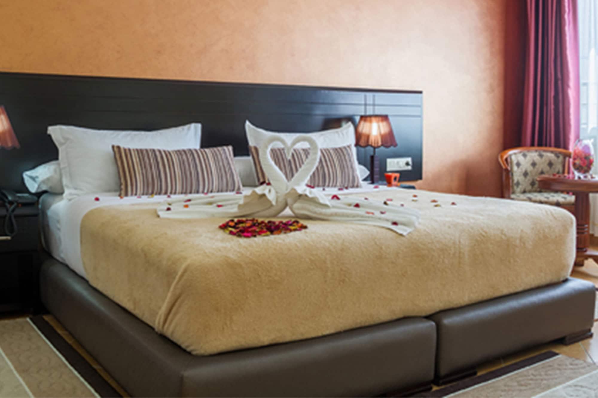 Varios Hôtel Suite Martil