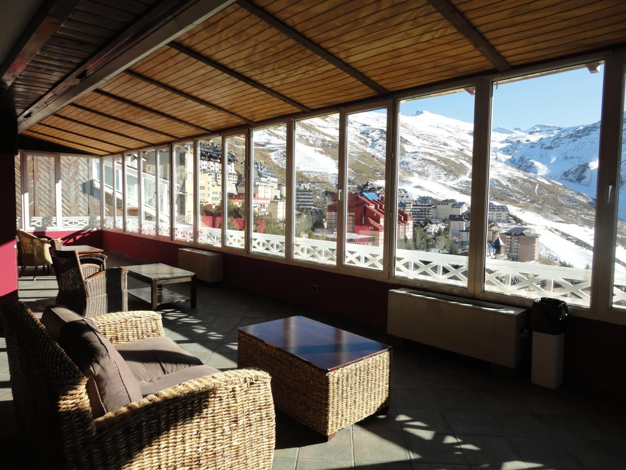 Restaurant Hotel Reino Nevado