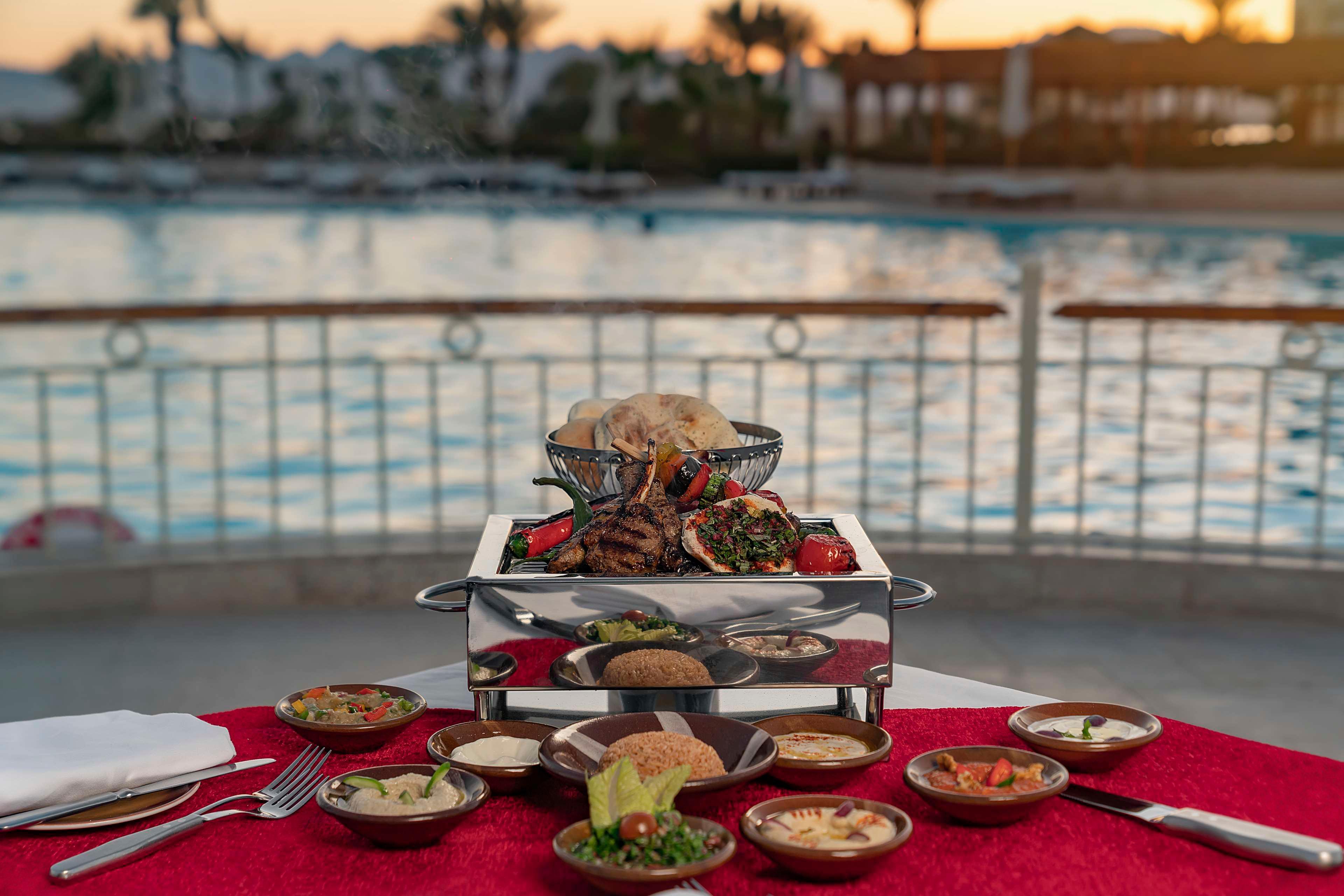 Restaurant Kempinski Hotel Soma Bay