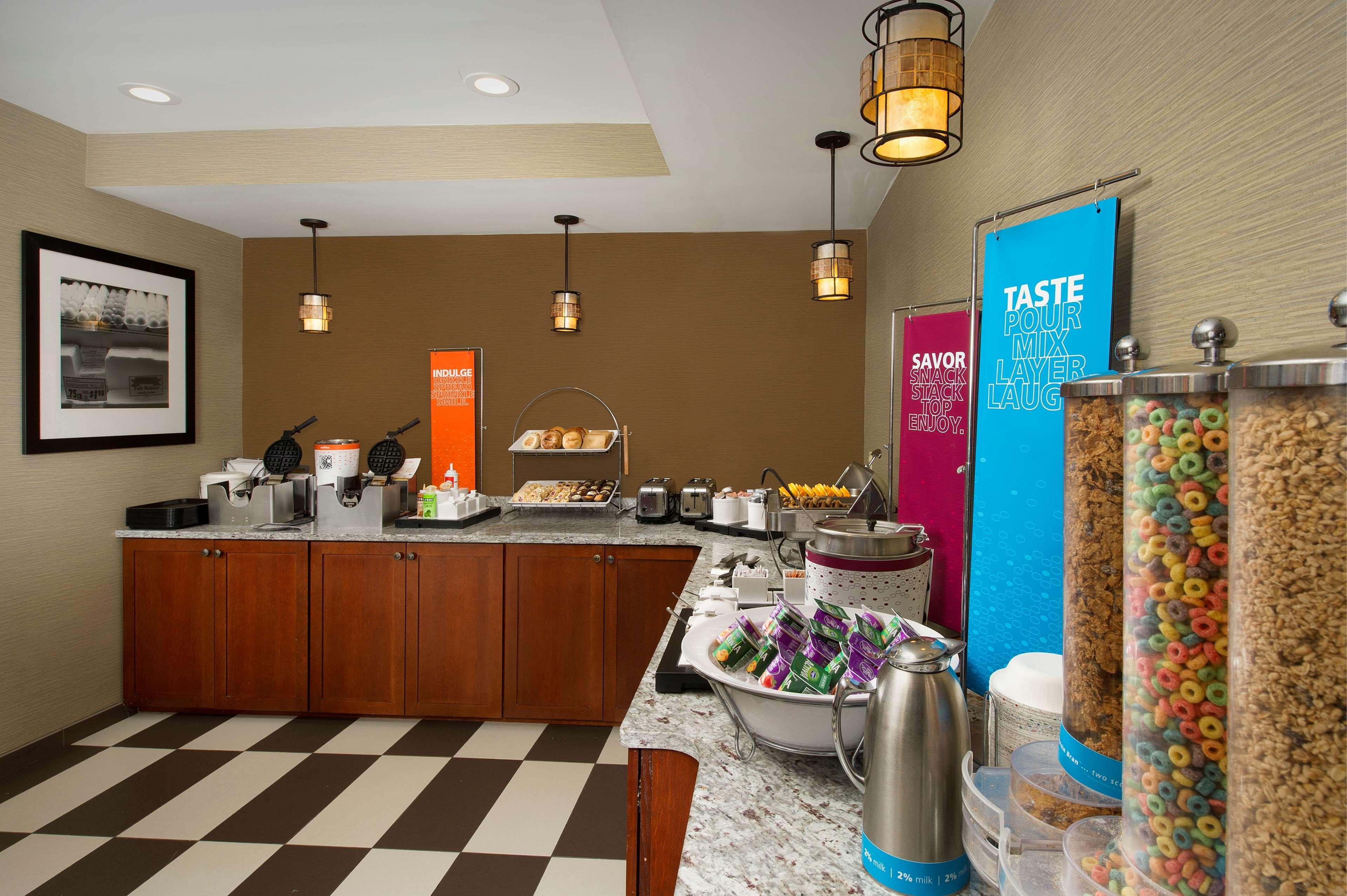 Restaurant Hampton Inn Rochester-Greece