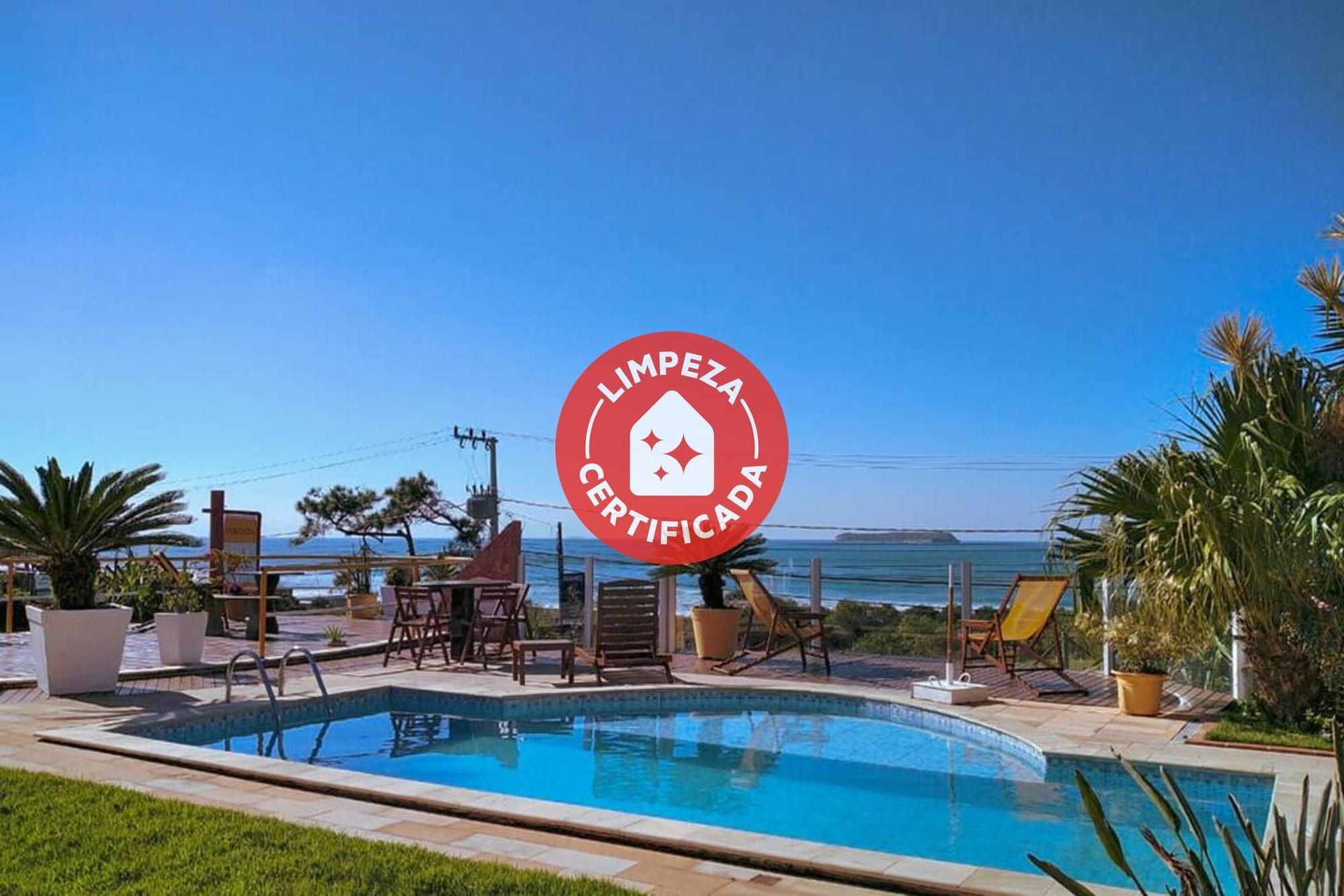 Varios Pousada Bangalôs Da Mole - Florianópolis