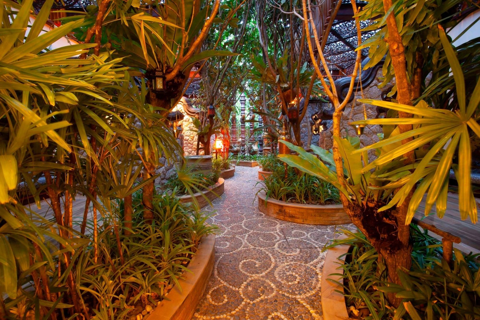 Vista Exterior Sawasdee Village