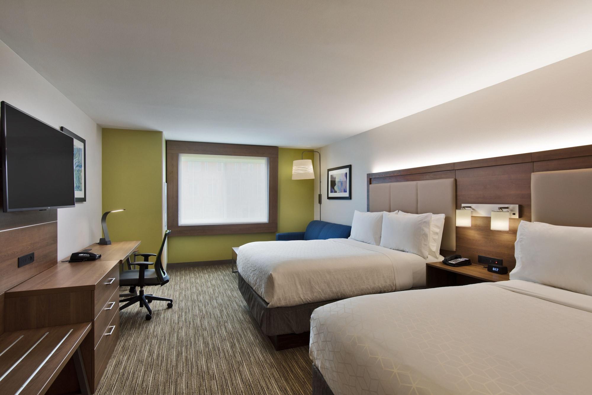 Habitación Holiday Inn Express & Suites Portland Airport - Cascade Stn by IHG