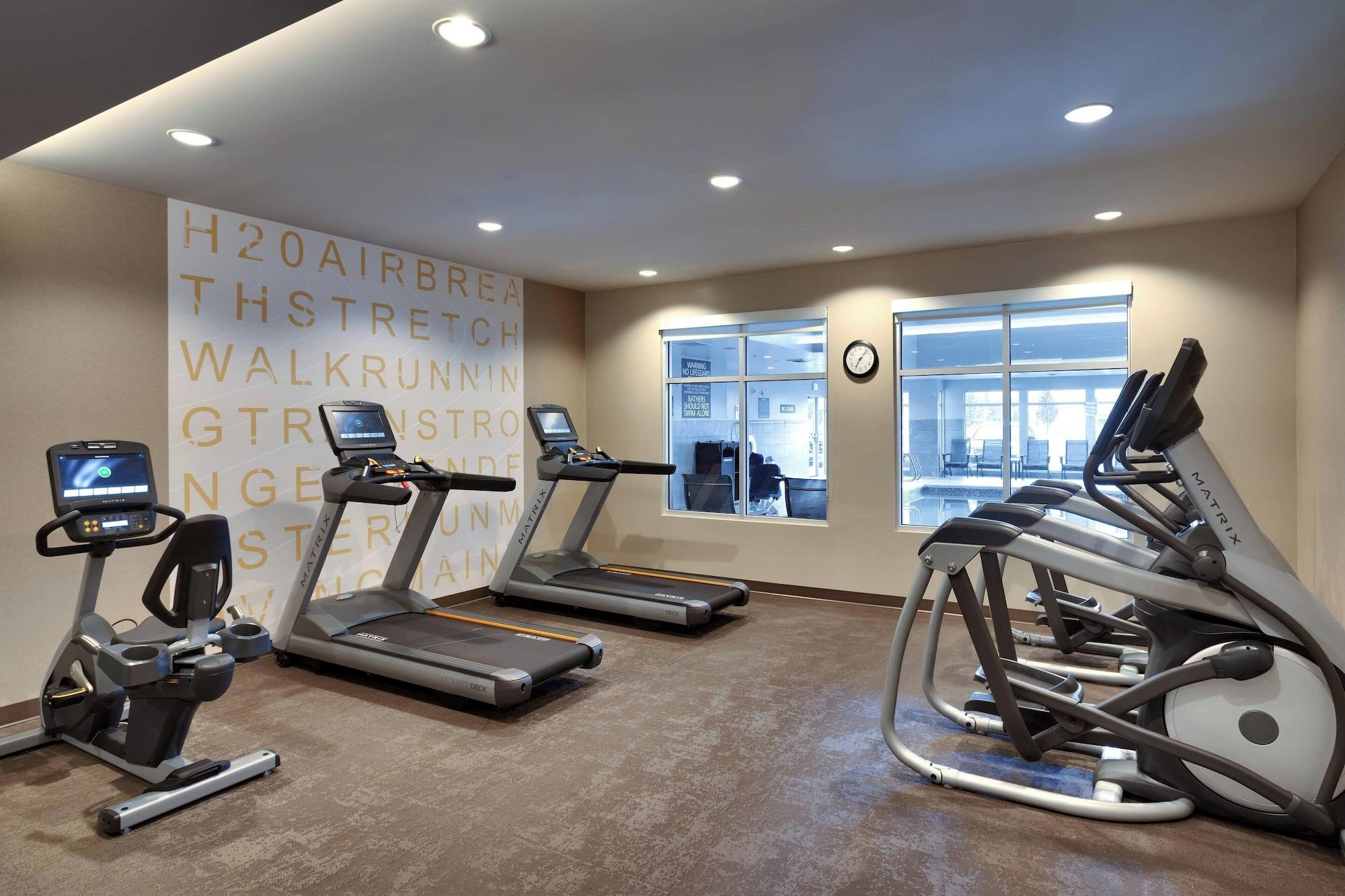 Gimnasio Residence Inn by Marriott Provo South University