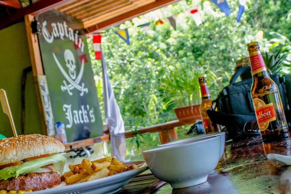 Restaurant Captain Jacks
