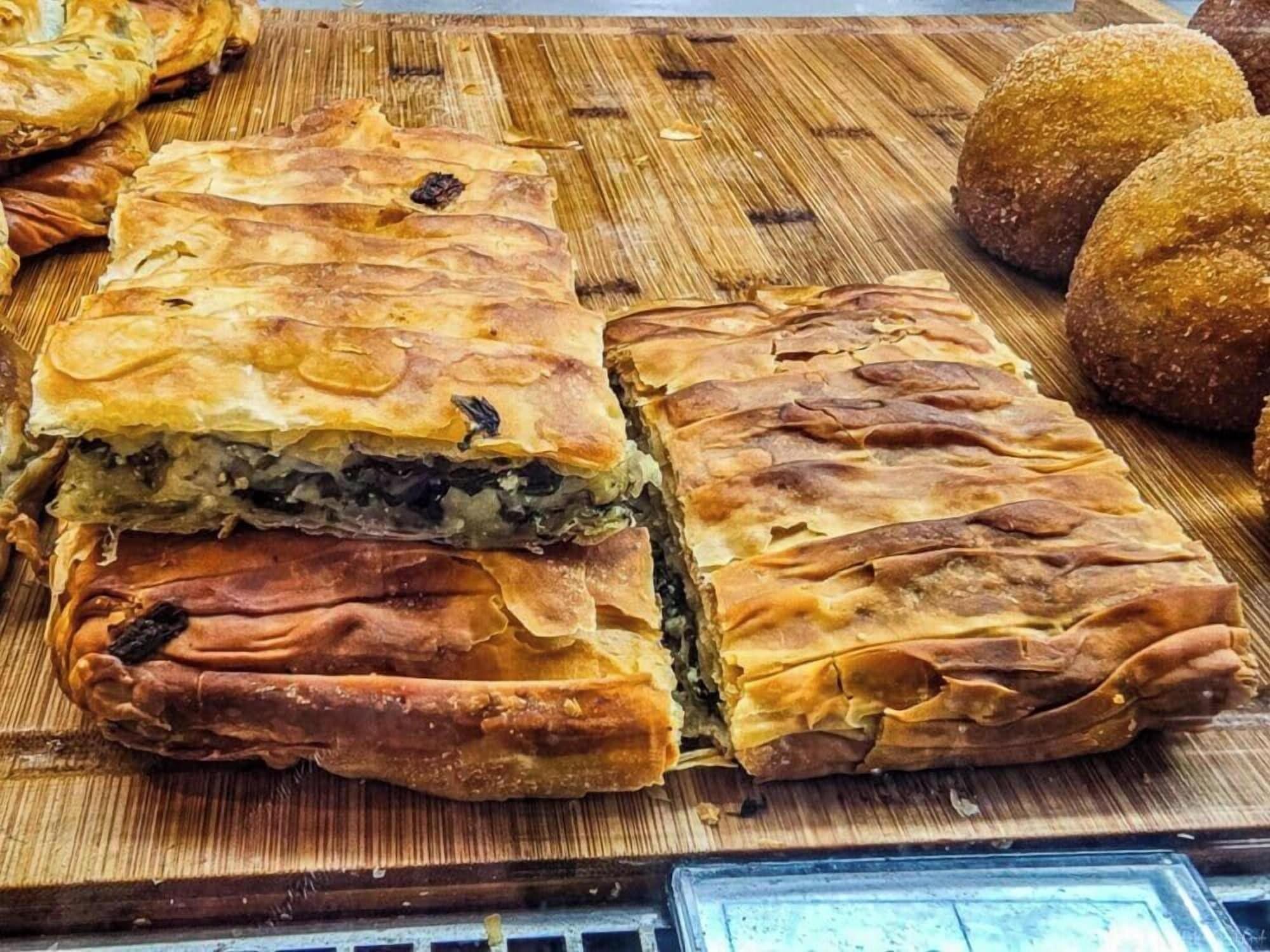 Restaurant Oktolia Suites