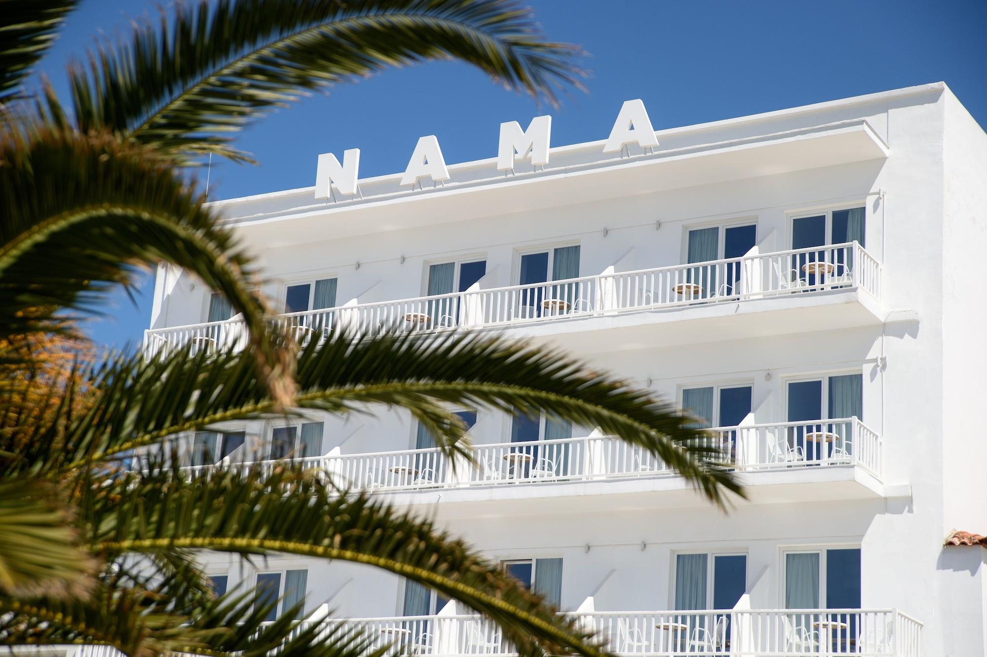 Vista Exterior Nama Boutique Hotel