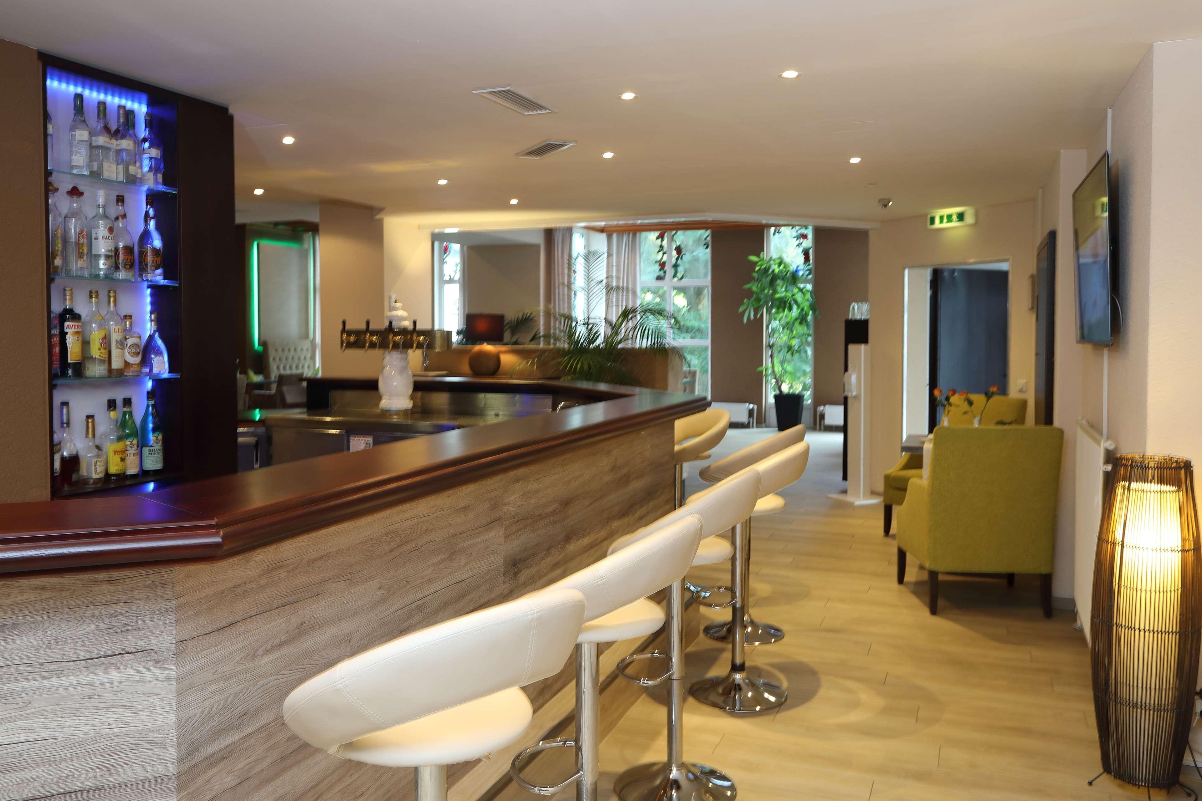 Bar/Salón Best Western Hotel Rosenau