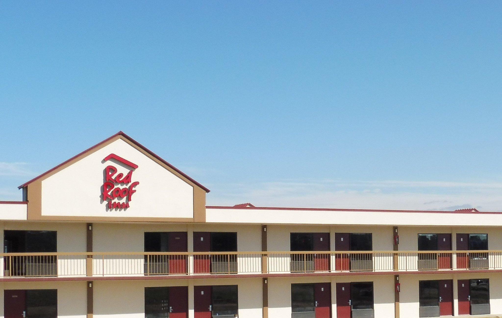 Varios Red Roof Inn Fredericksburg South