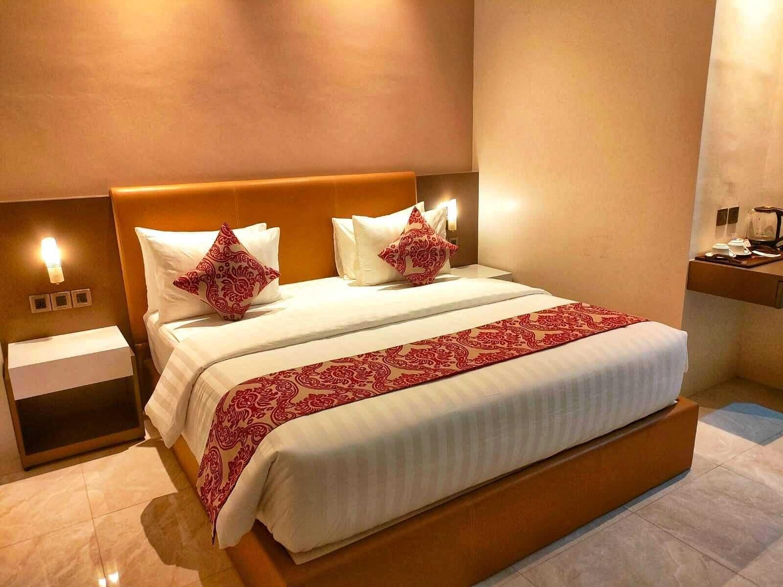 Habitación PURNAMA BALIGE HOTEL