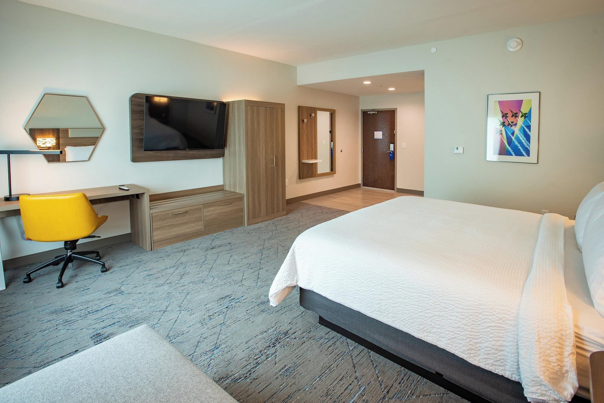 Habitación Holiday Inn Express & Suites Pensacola Airport North – I-10 by IHG