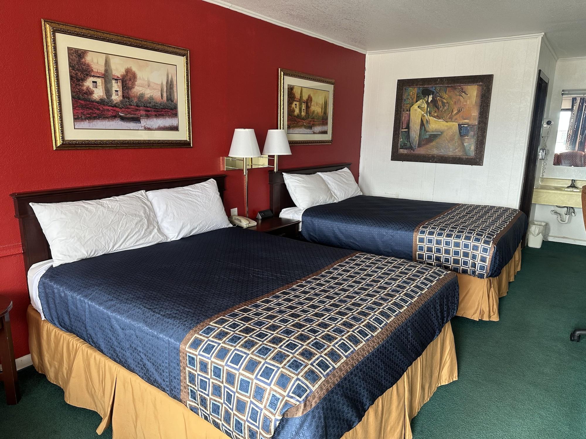 Habitación Gateway Inn