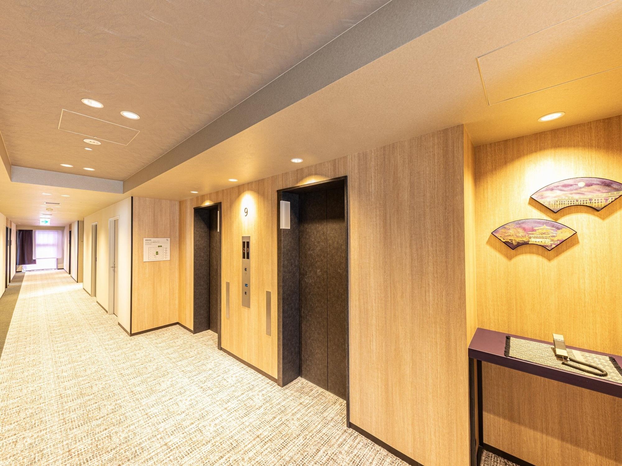 Varios Hotel Musse Kyoto Shijo Kawaramachi Meitetsu