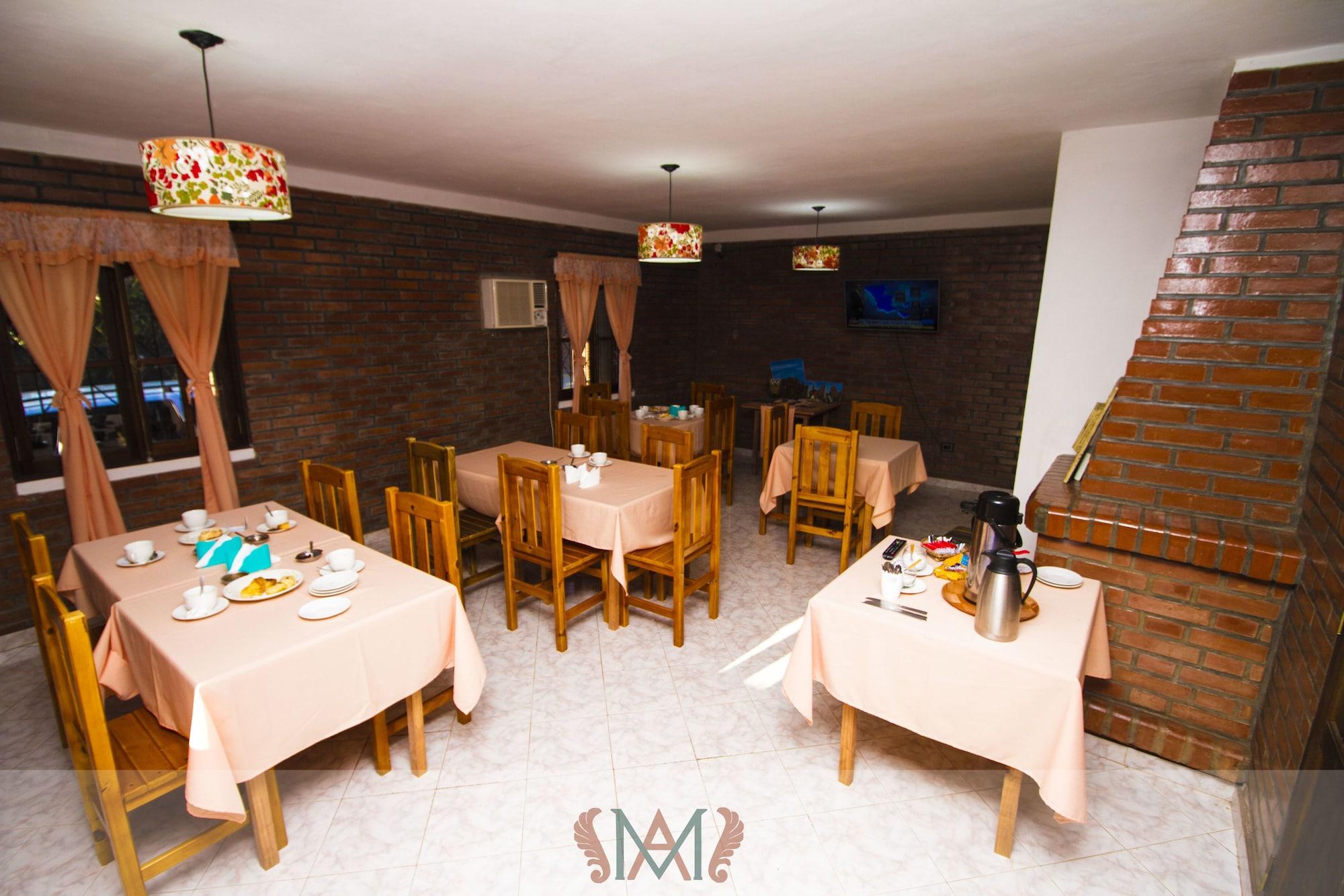 Restaurant Posada Madre America