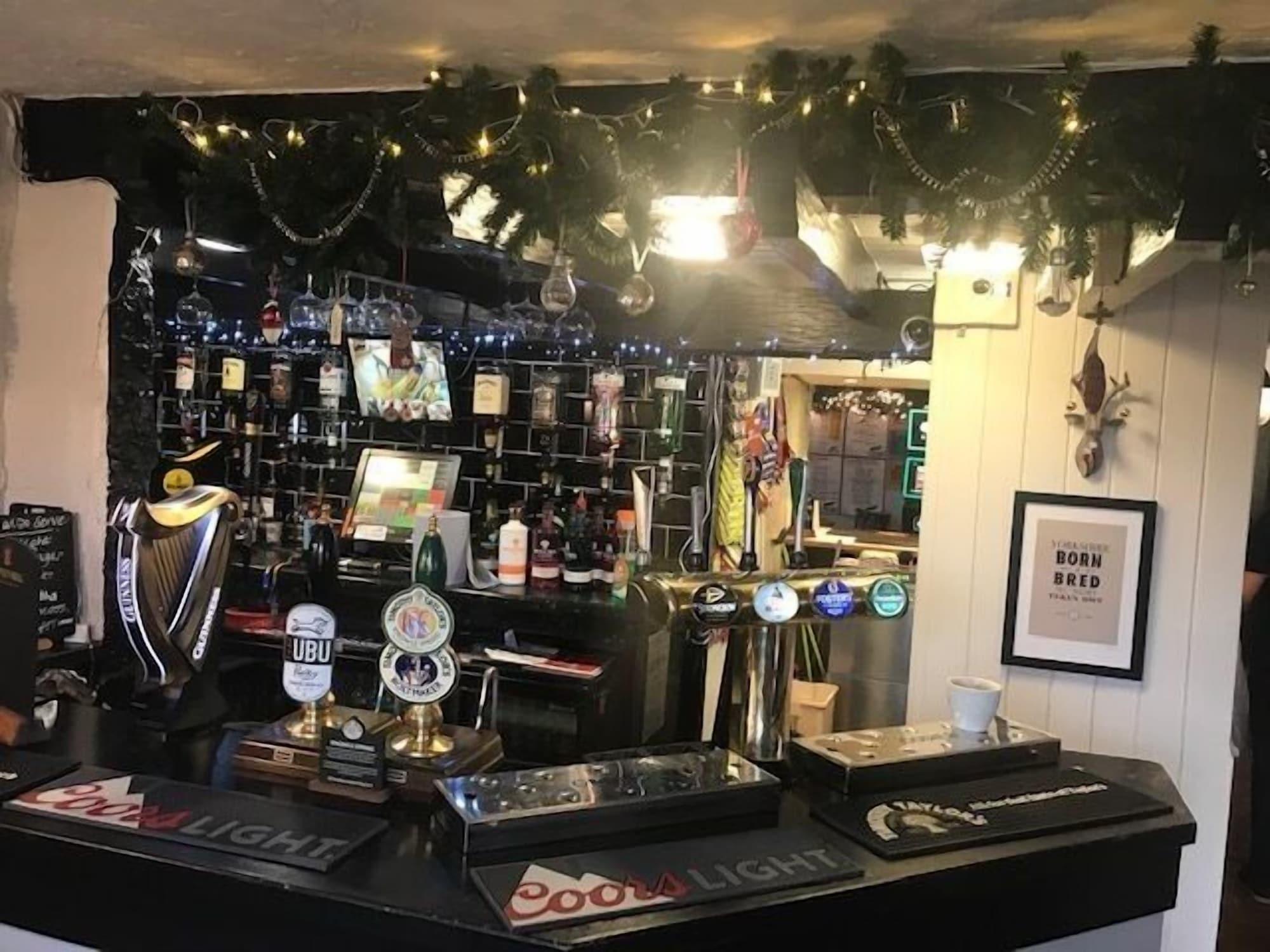 Bar/Salón The Oddfellows Arms