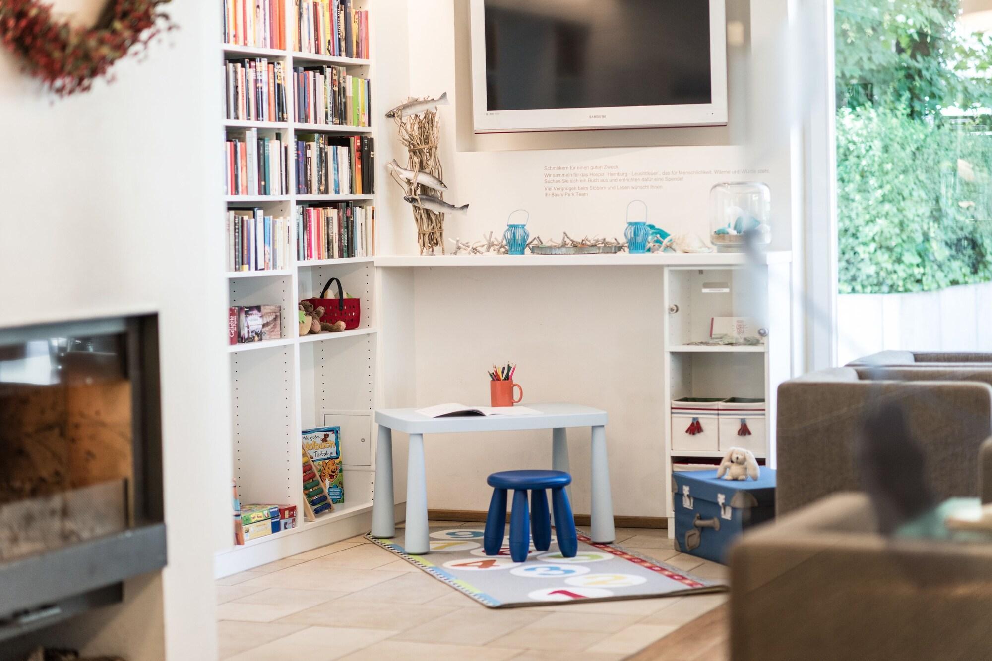 Vista Lobby Baurs Park