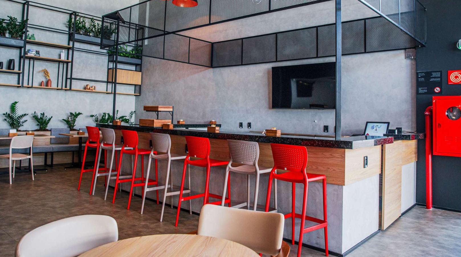 Bar/Salón Ibis Araguaína