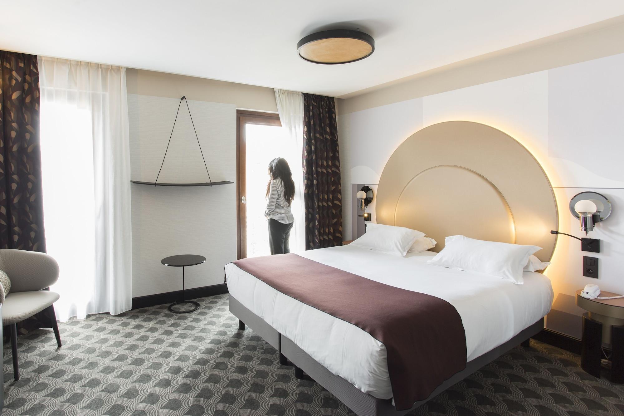 Habitación Hôtel Cannes Centre Univers