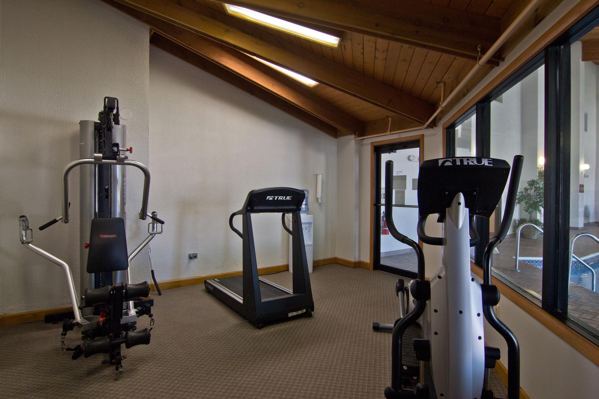 Gimnasio Schoenbrunn Inn