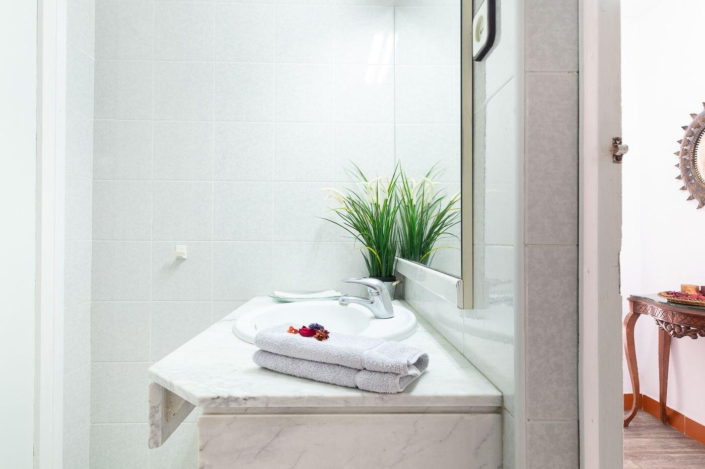 Equipamiento de Habitación Fonda Chavarria