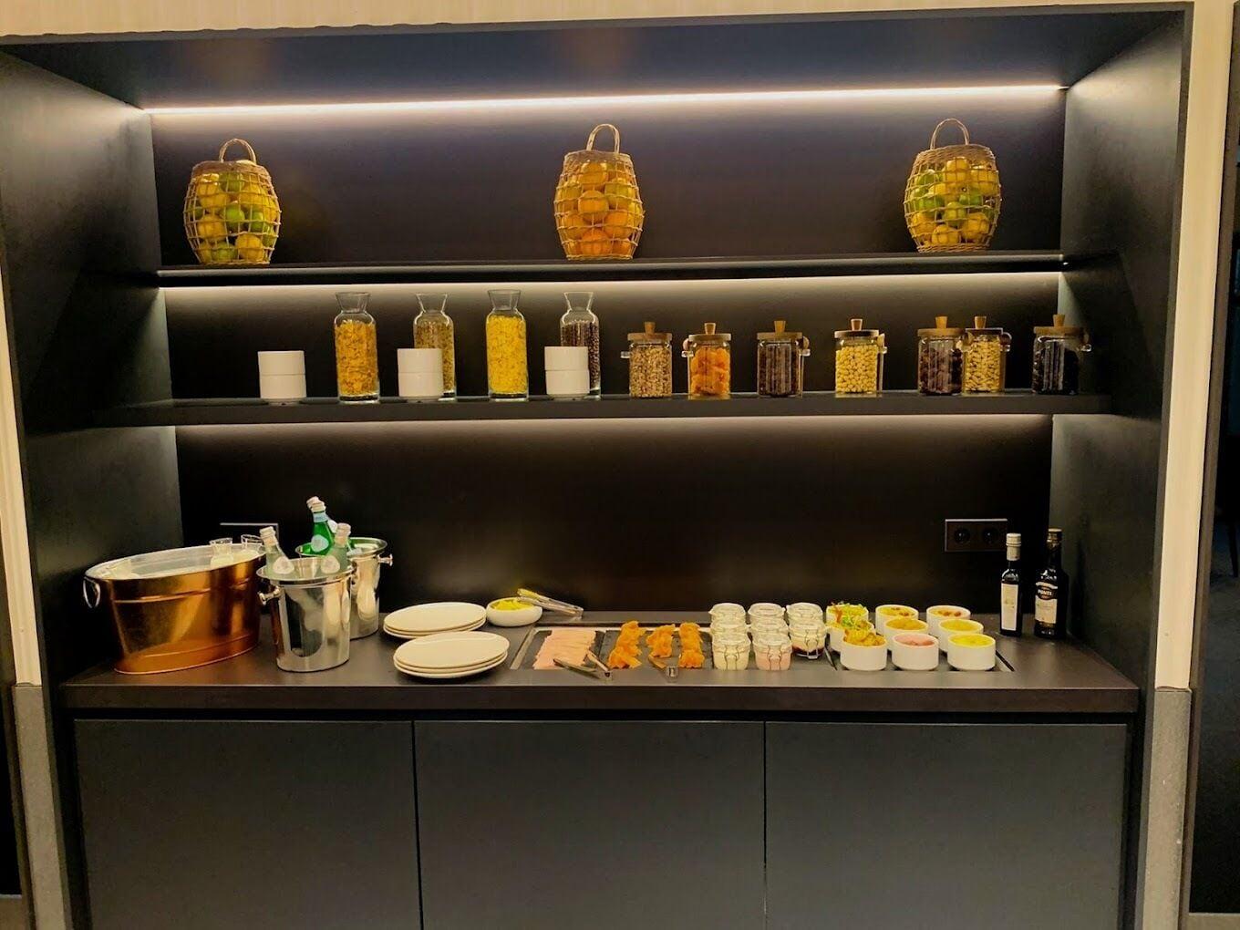 Restaurant ZOYA LUXURY RESIDENCE