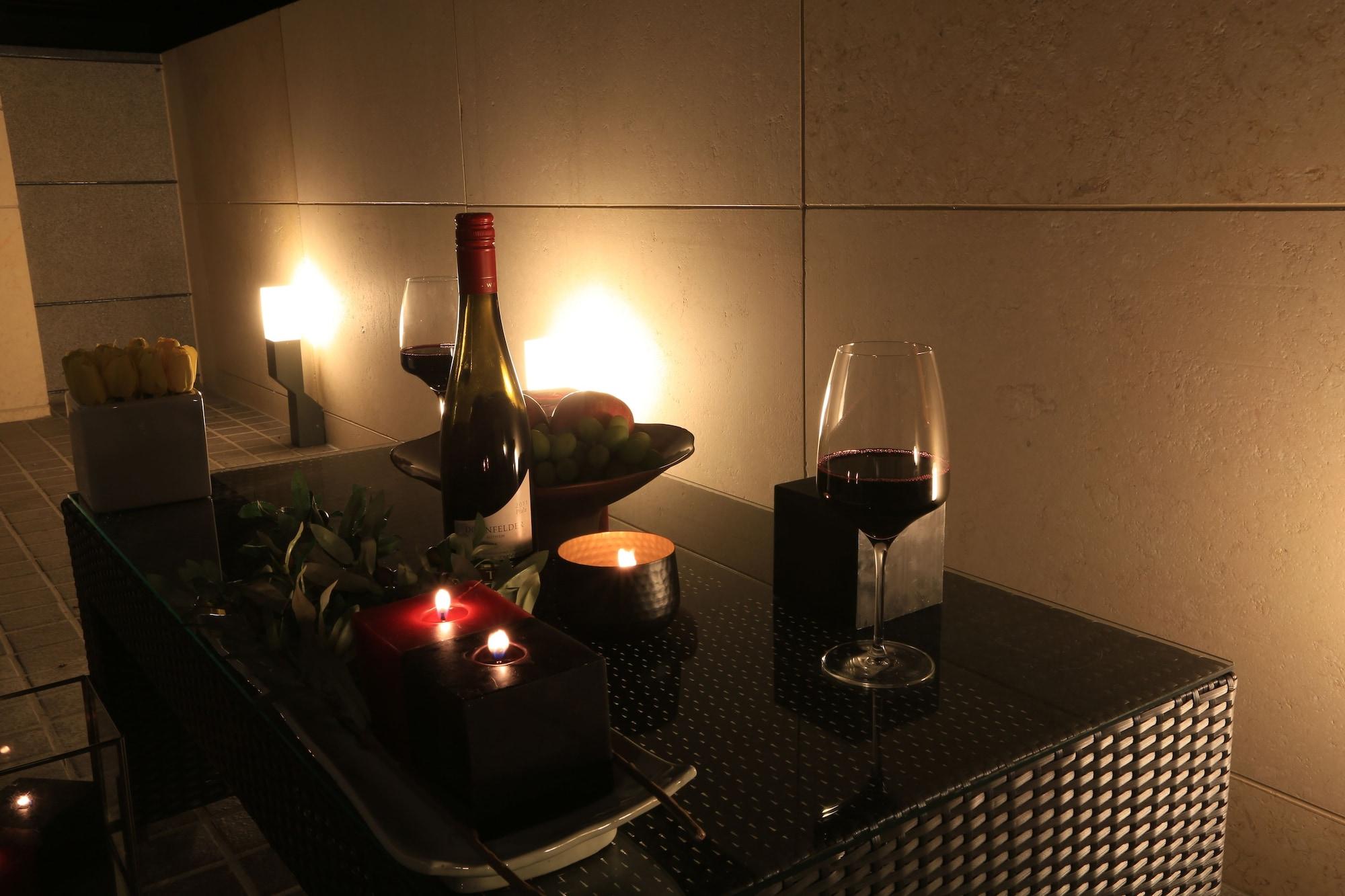 Restaurant Borjomi Seoul Boutique Hotel
