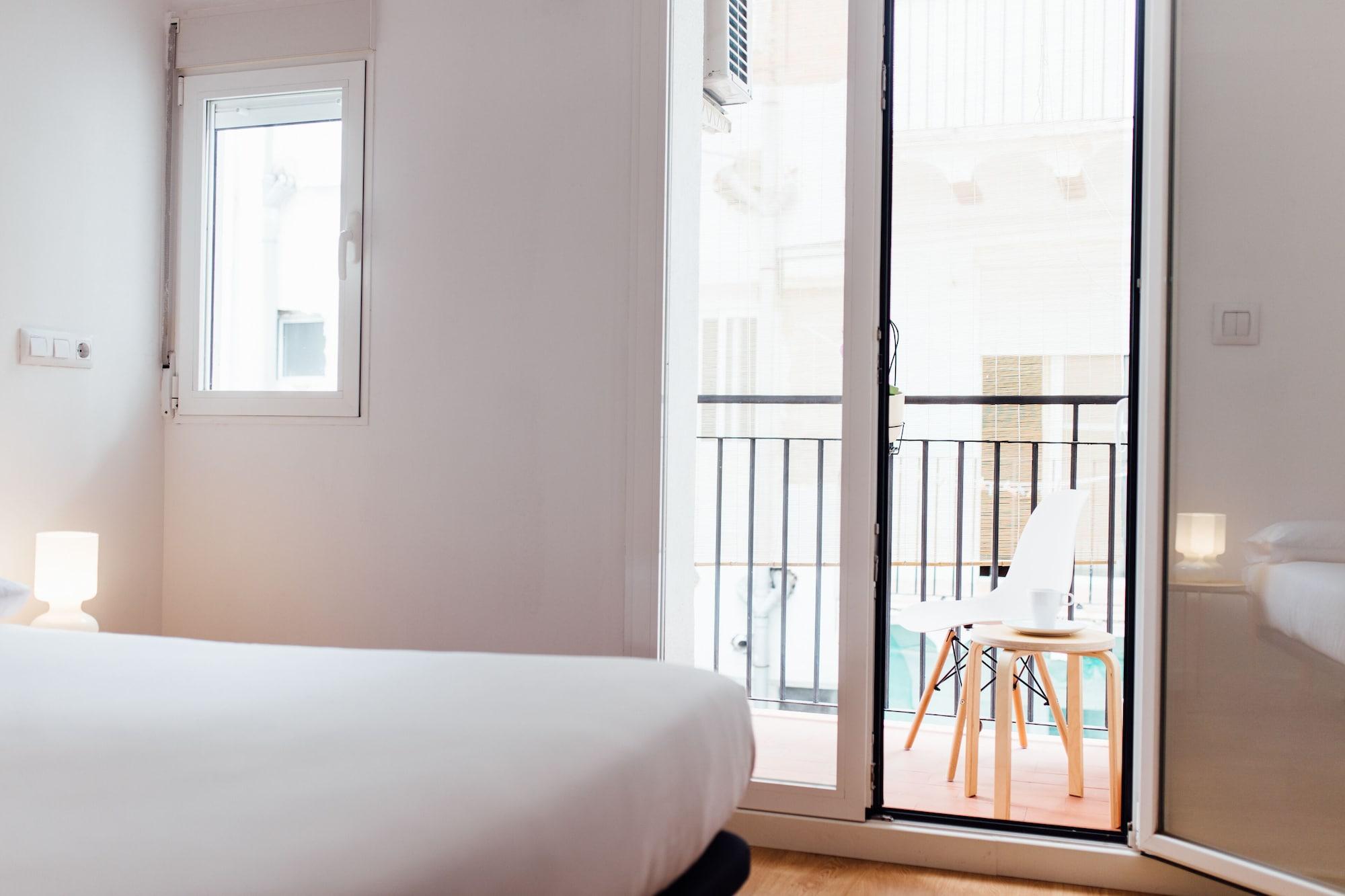 Habitación Botànic Apartaments