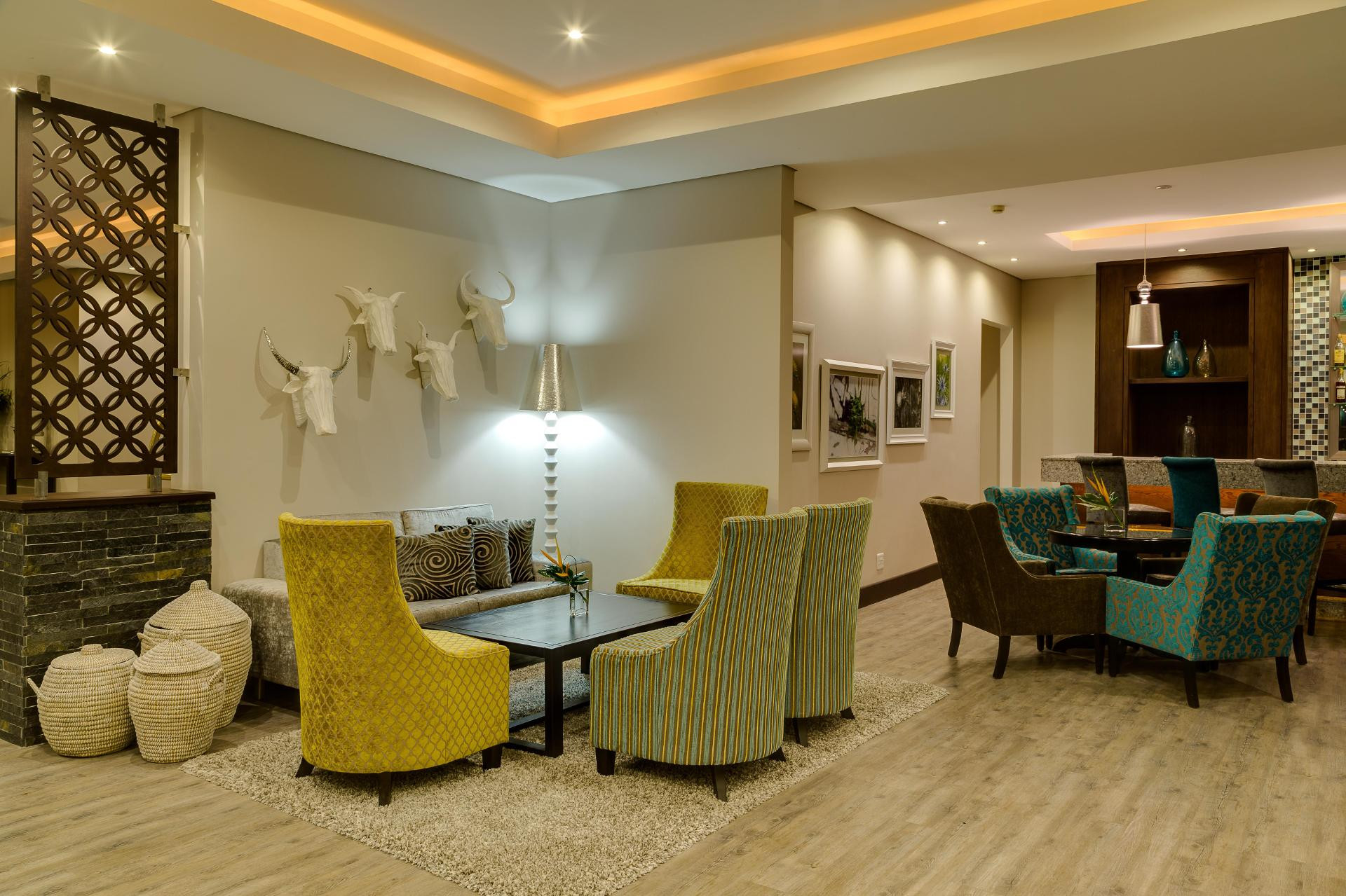 Vista Lobby ANEW Hotel Capital Pretoria