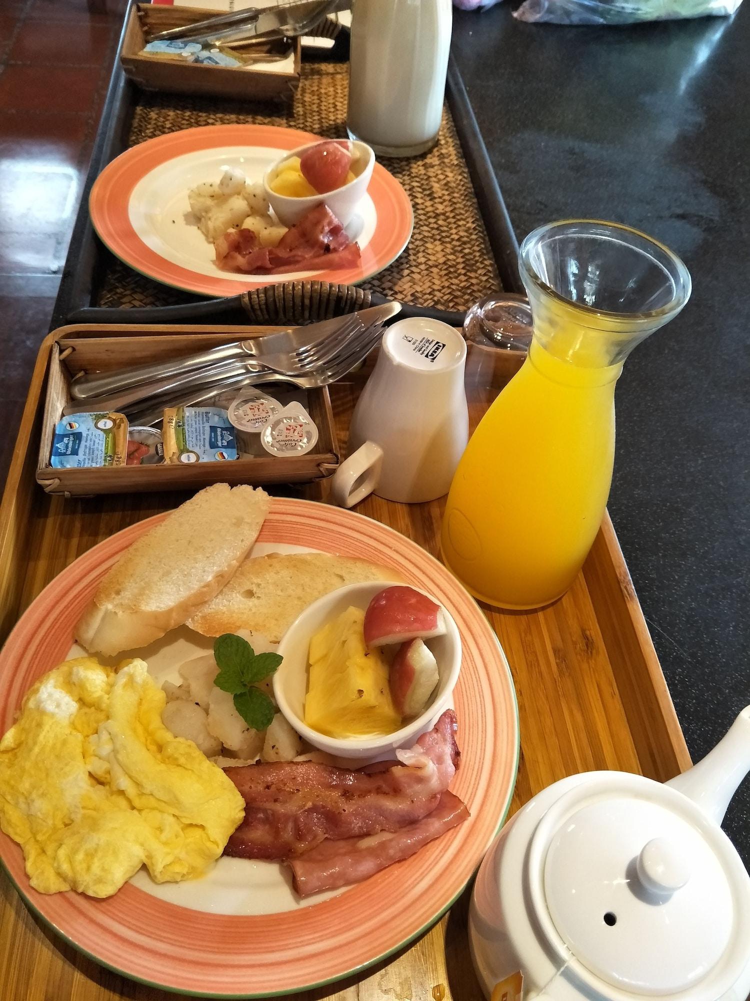 Restaurant Red Garden Resort