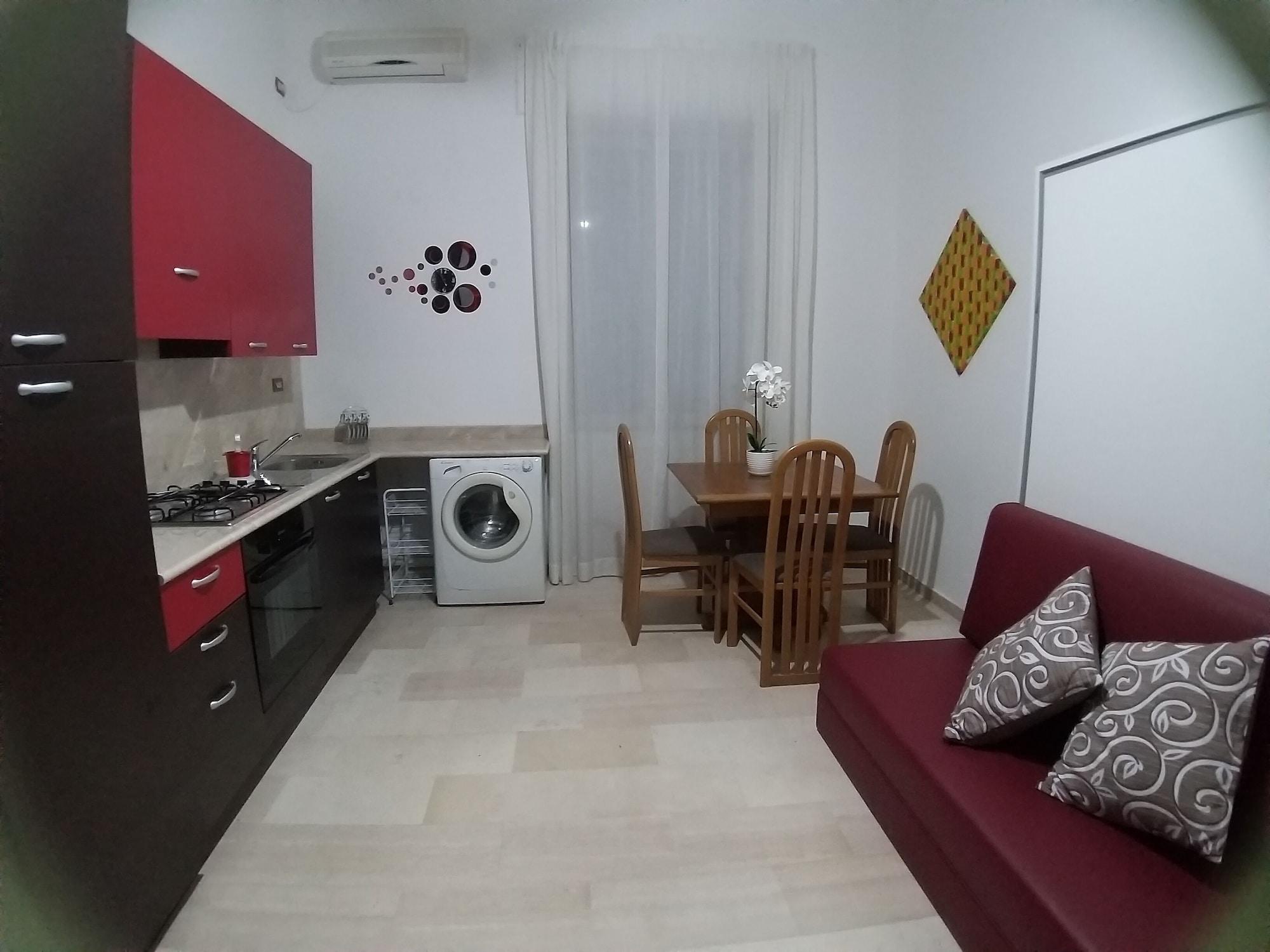 Comodidades del Alojamiento Ierre b&b il piacere dell accoglienza