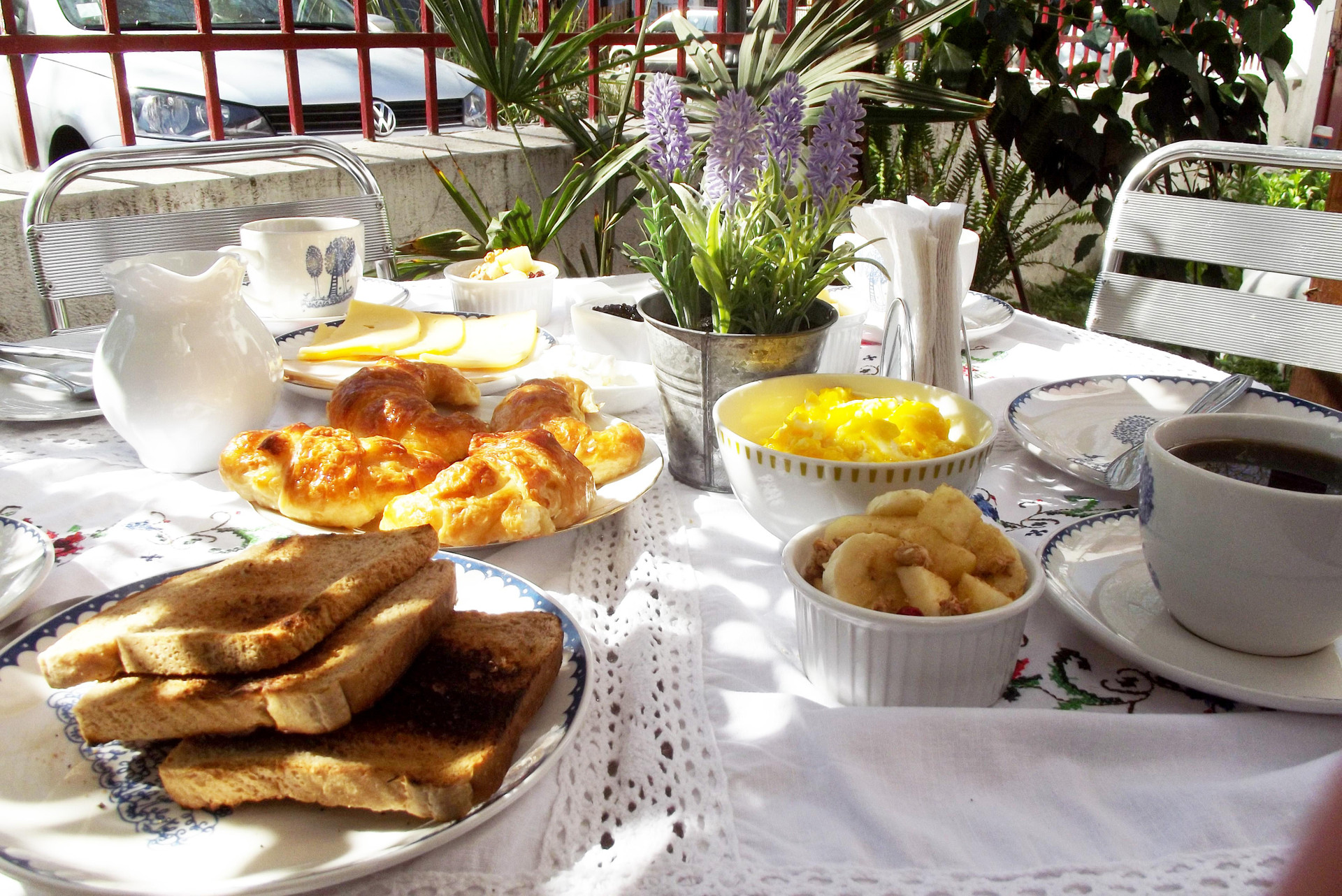 Restaurant Alma Bed & Breakfast