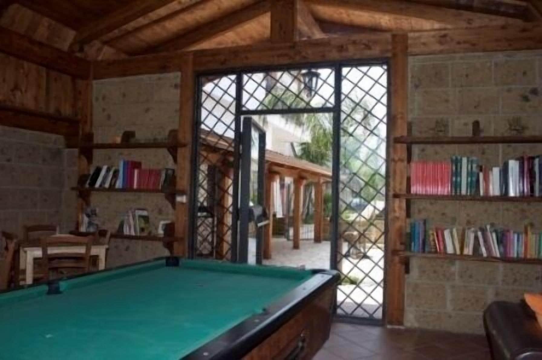 Instalaciones Recreativas Agriturismo La Colombaia