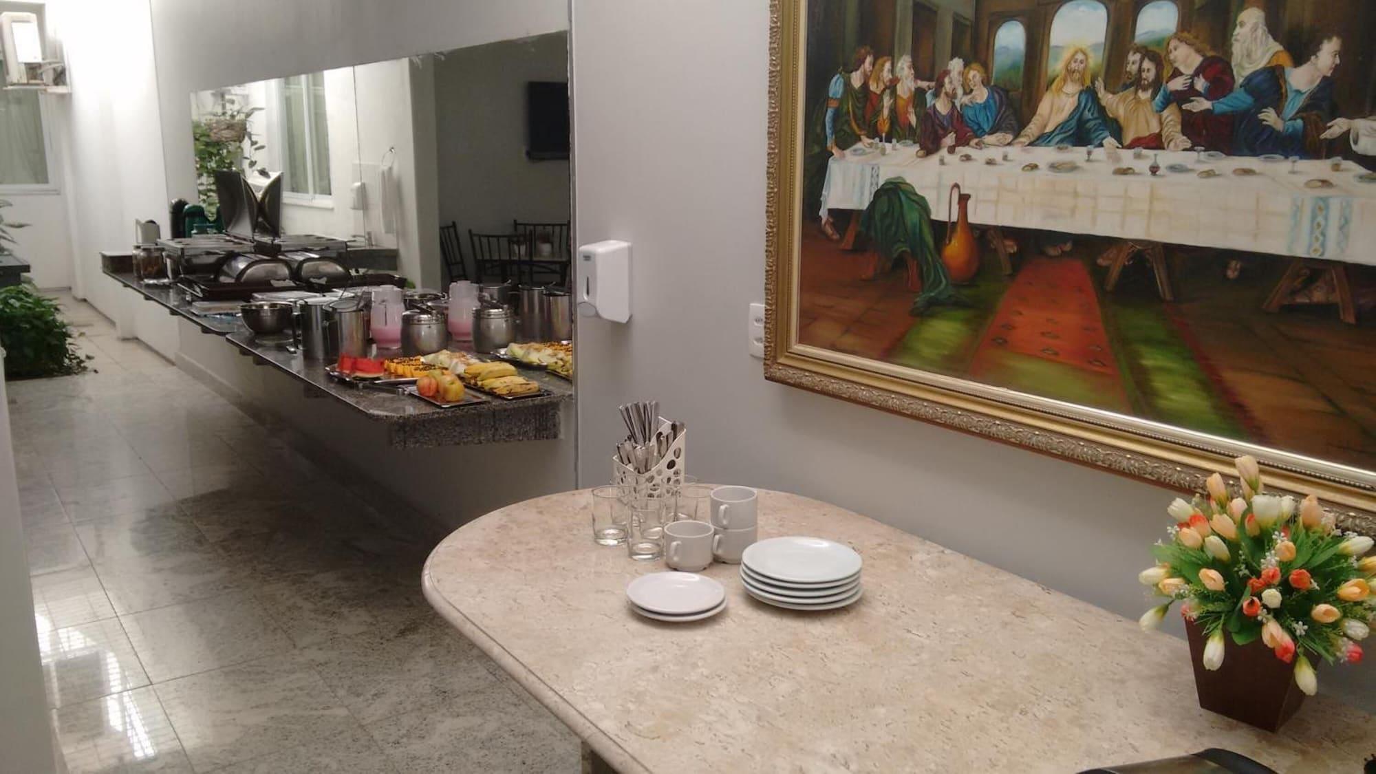 Restaurant Mares de Iracema Residence Hotel