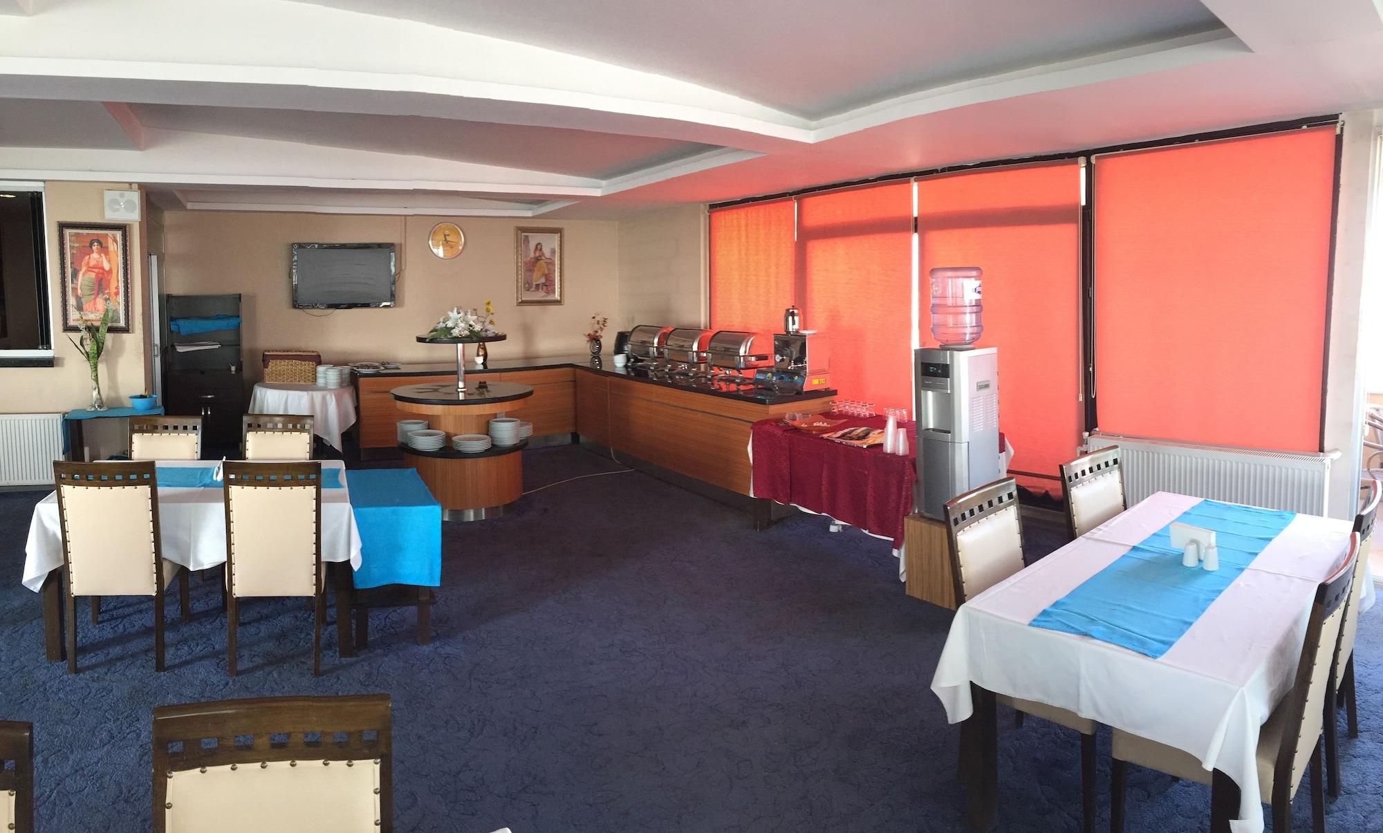 Restaurant Akgol Hotel