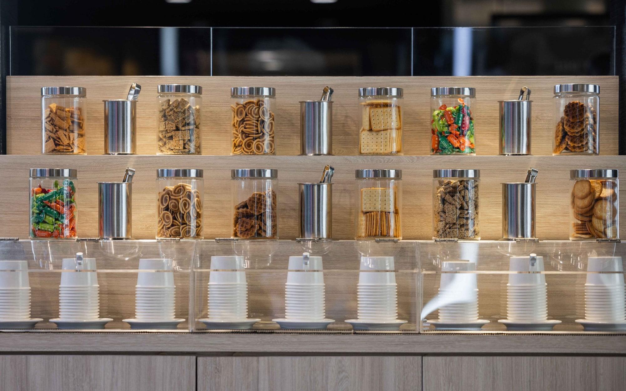 Restaurant Kindness Hotel Hualien Main Station