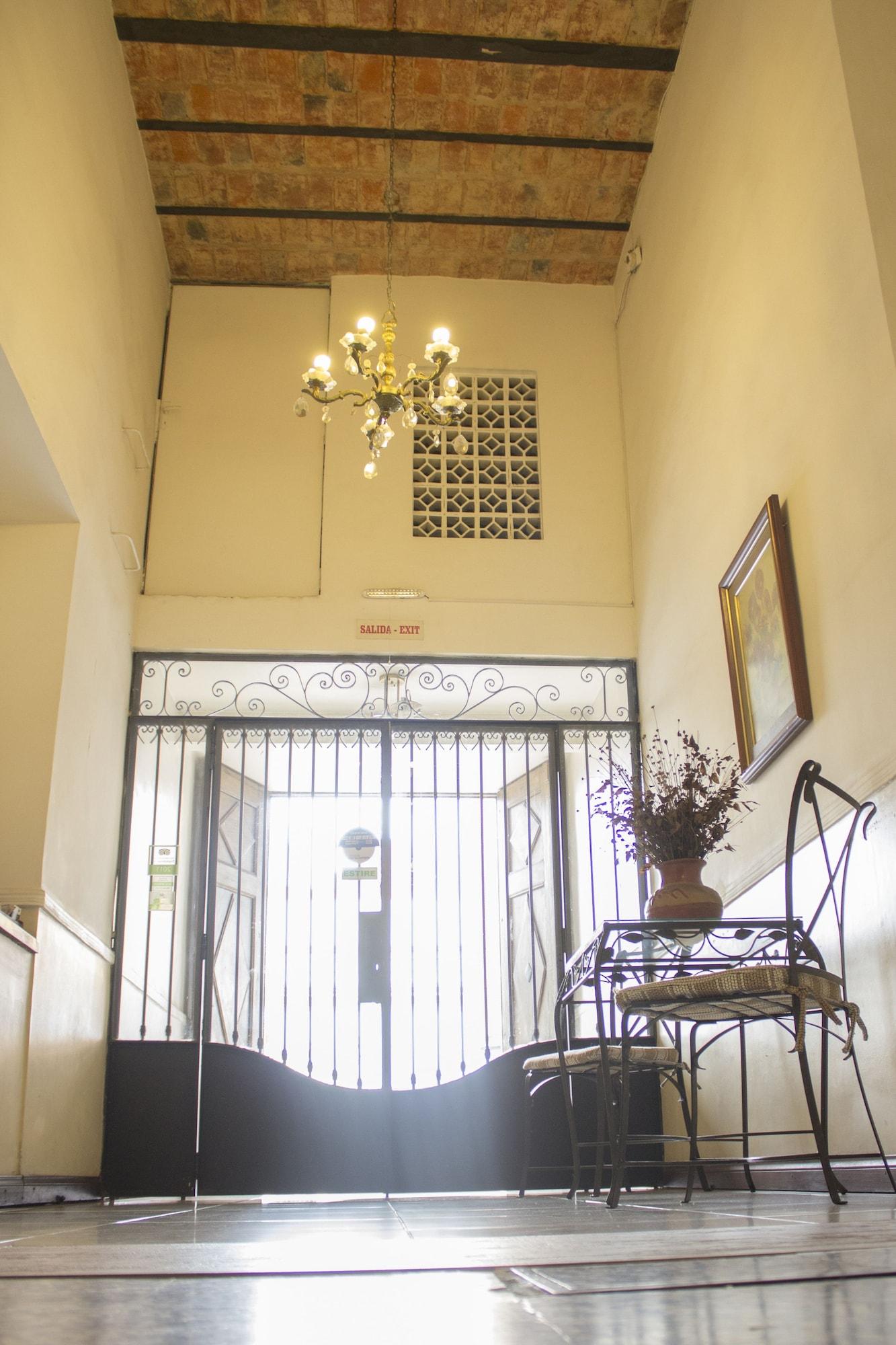 Varios Asunción Palace Hotel
