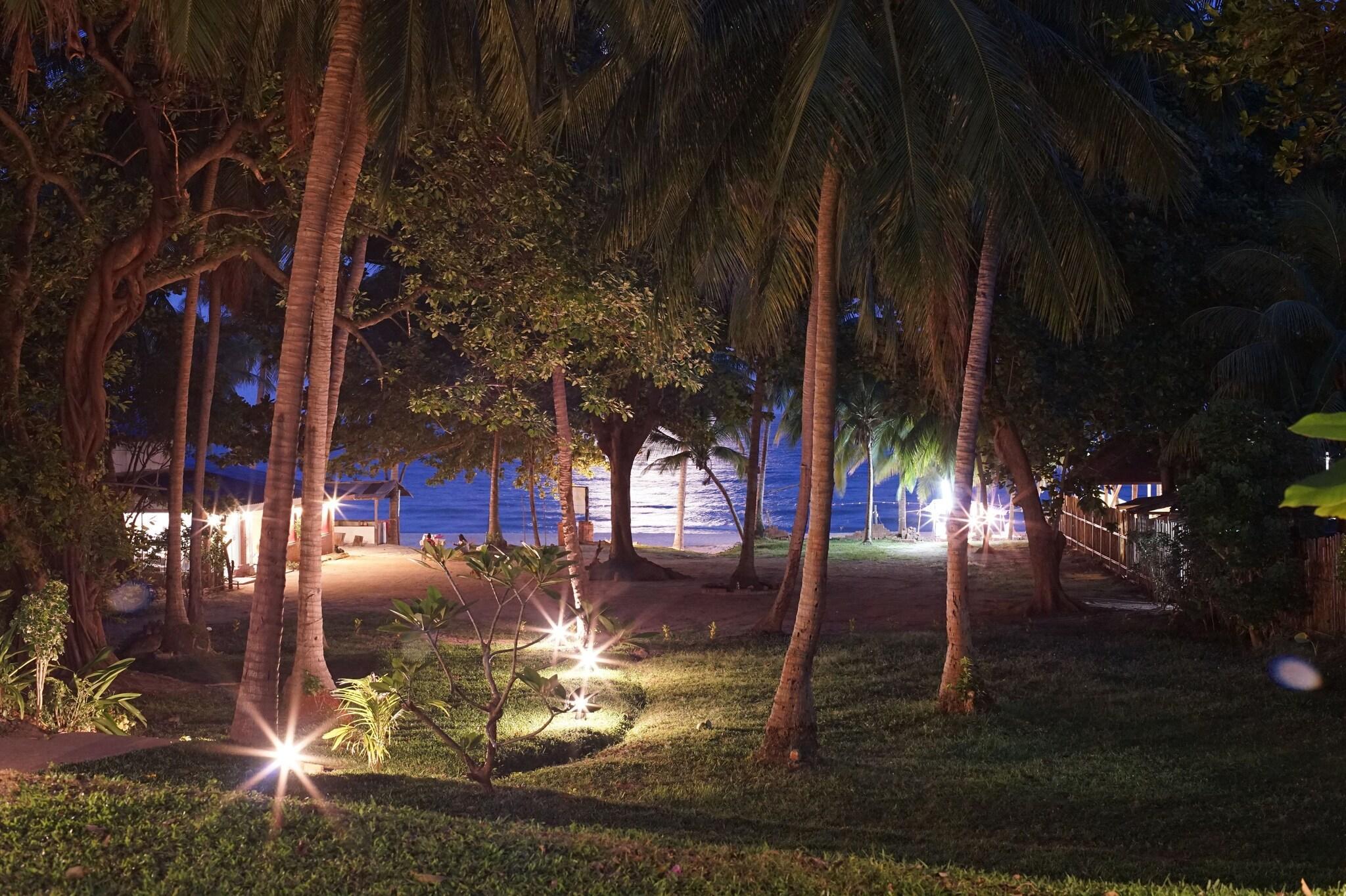 Instalaciones Recreativas Aquavana Haad Rin Resort