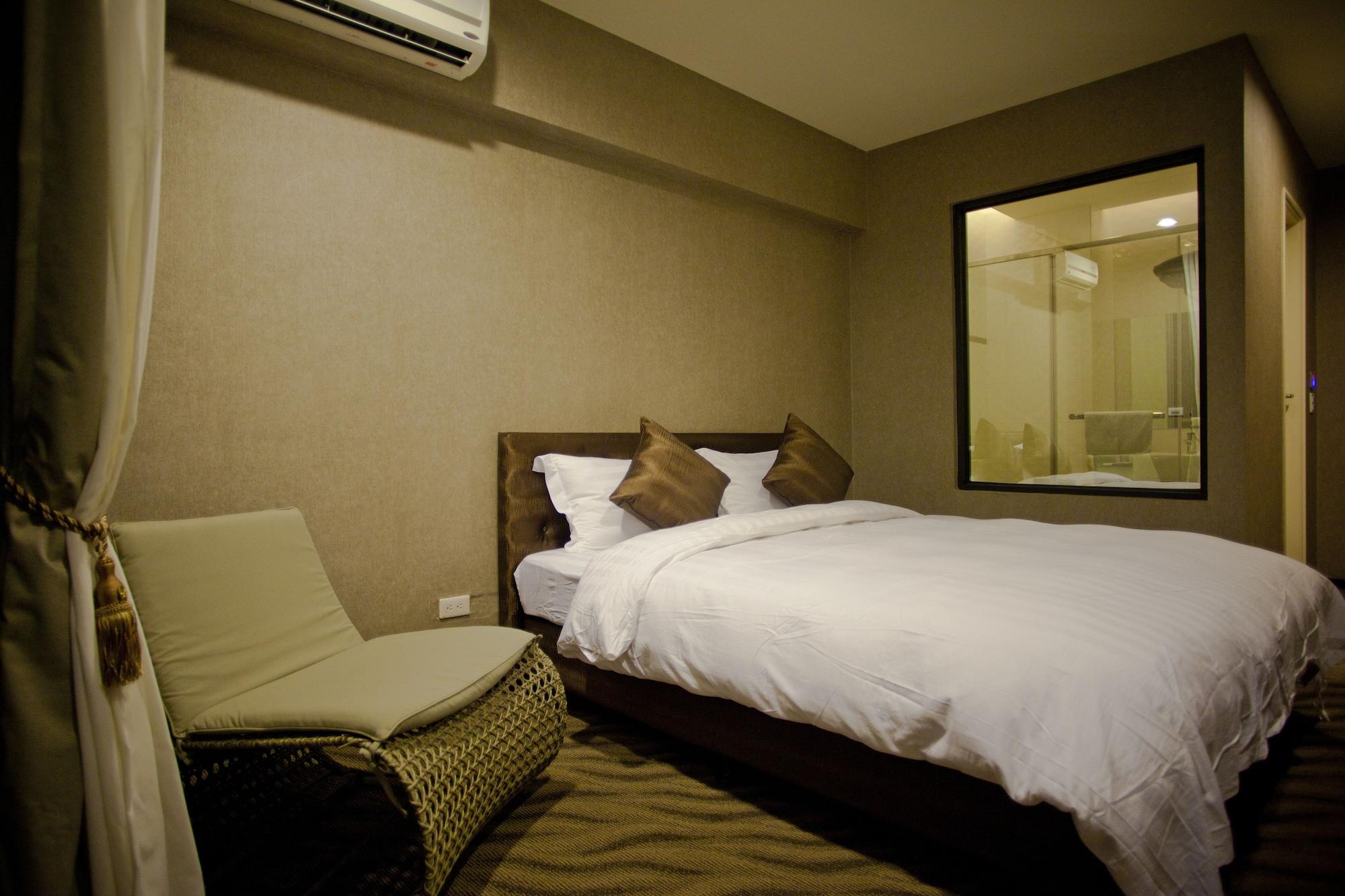 Habitación Wolken Lodge
