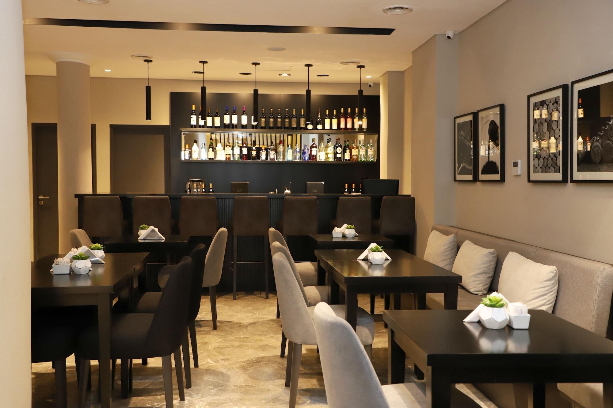 Bar/Salón Agua del Corral Hotel & Spa