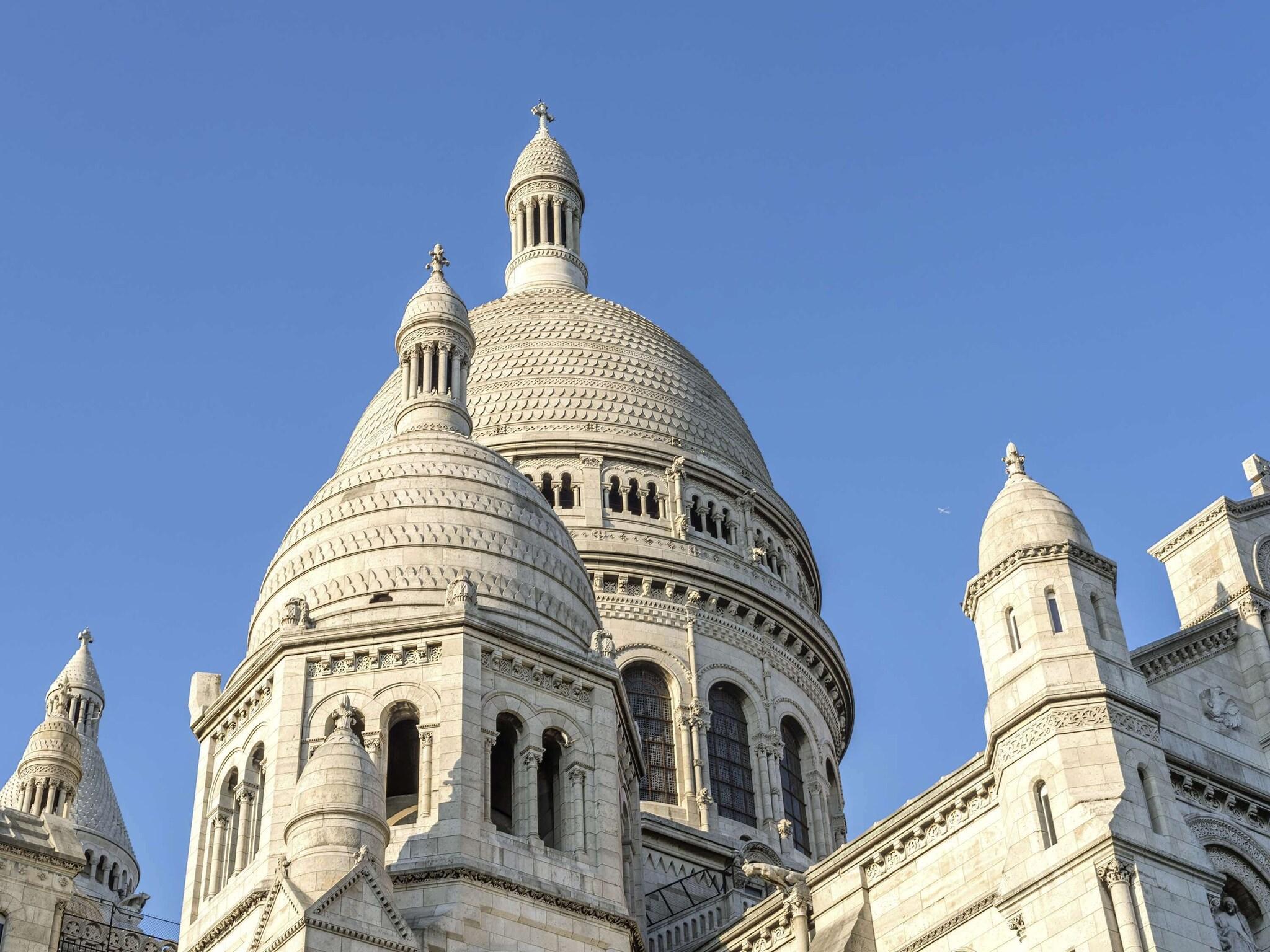 Vista Exterior Mercure Paris Montparnasse Raspail