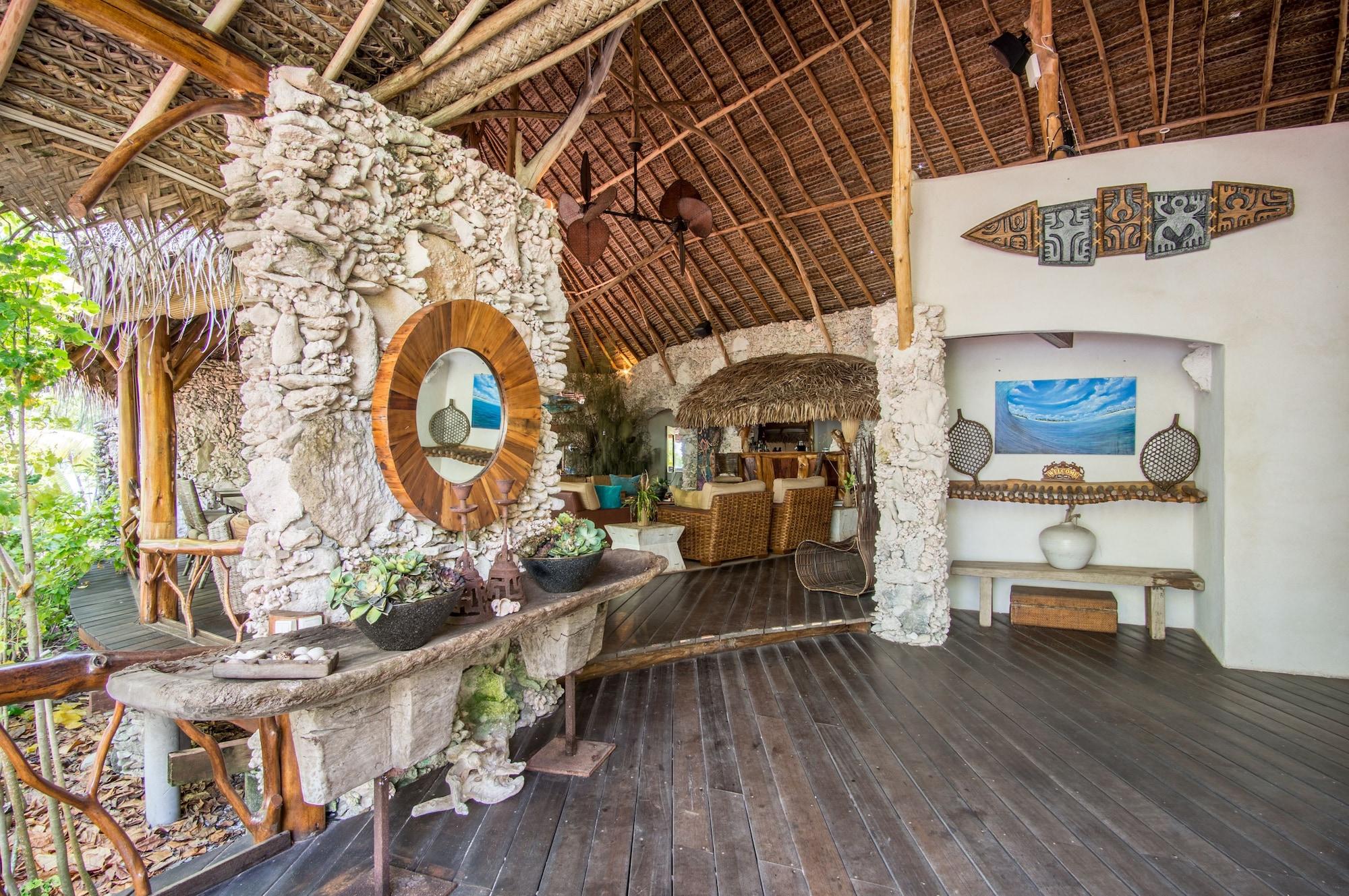 Vista Lobby Ninamu Resort