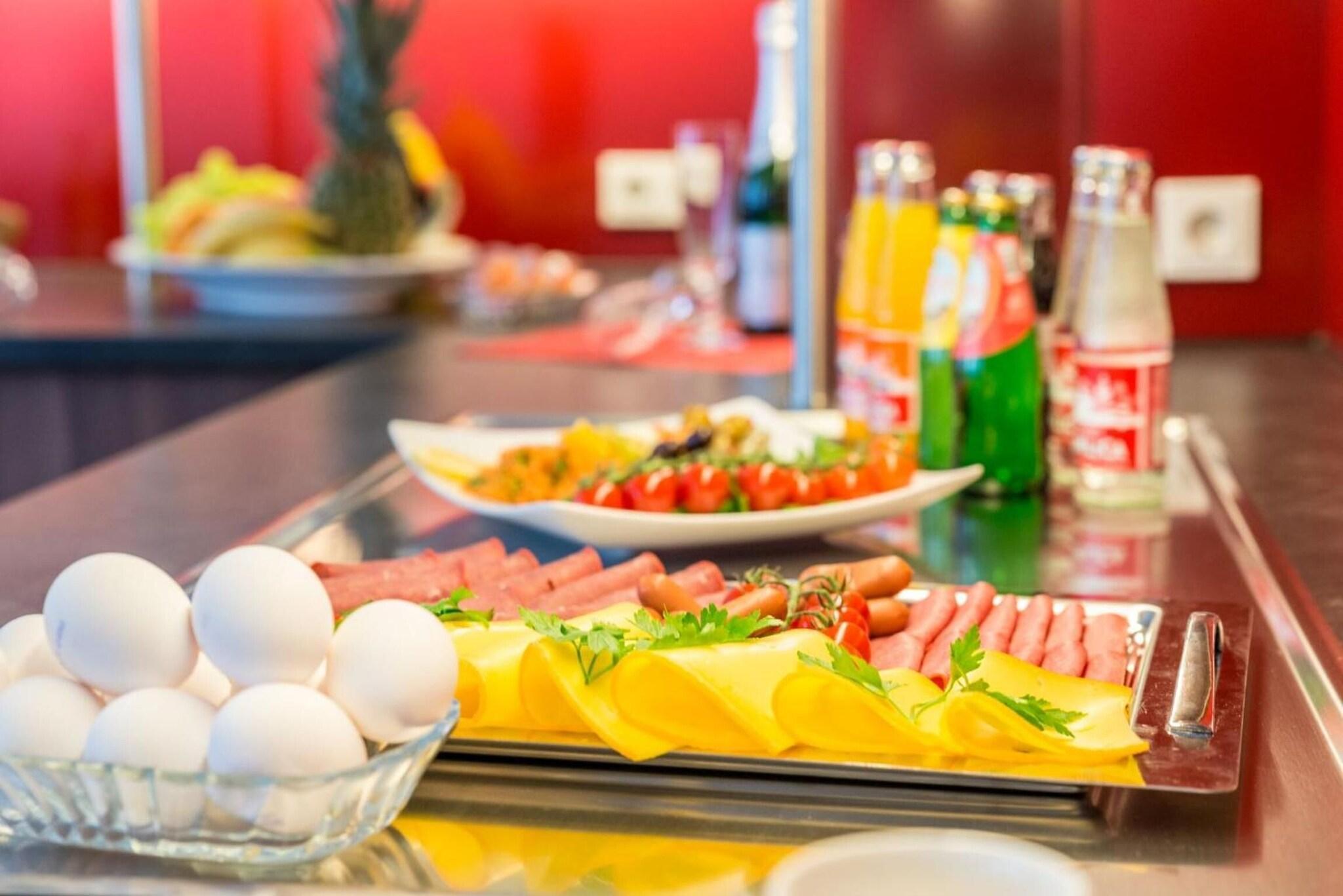 Restaurant City Hotel Wetzlar