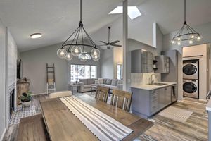 Alquiler Vacacional - Modern Flagstaff Retreat ~ 4 Mi to Downtown!