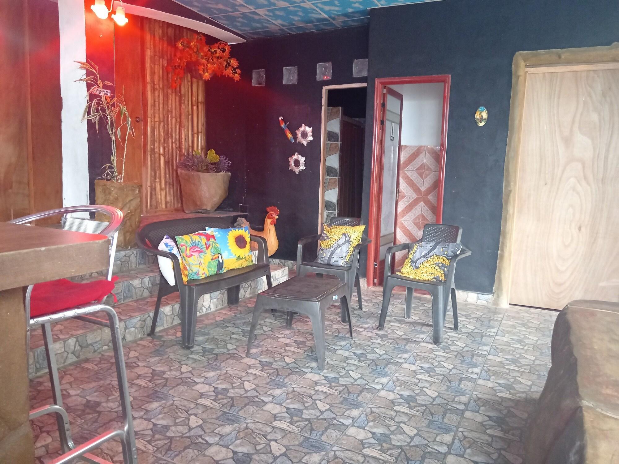Comodidades del Alojamiento Hostal Bajo las Estrellas