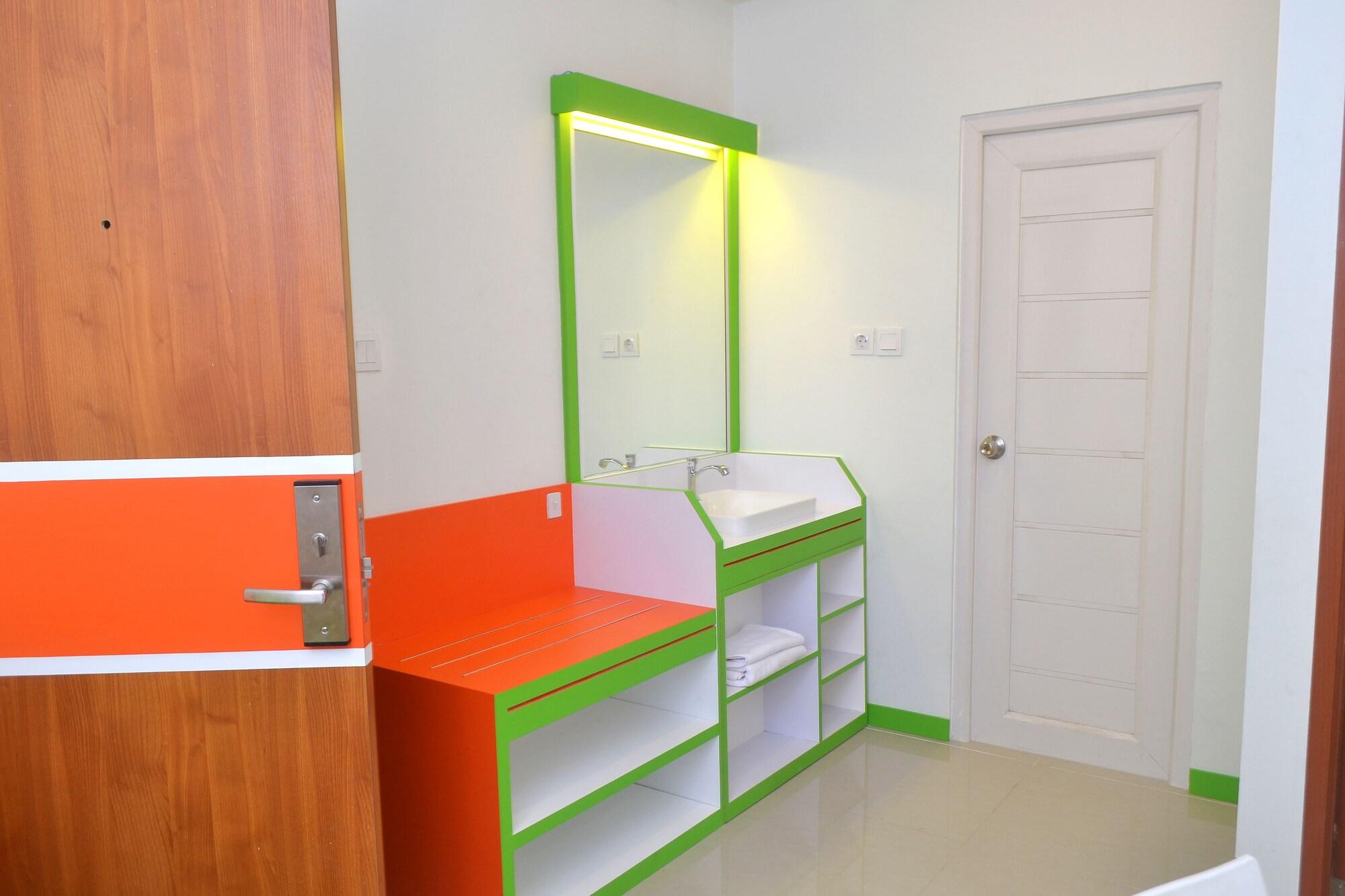 Set de Habitación Titanium Express Homtel