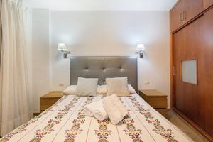Alquiler Vacacional - Beautiful Apartment Arenas Negras Sea View Pool