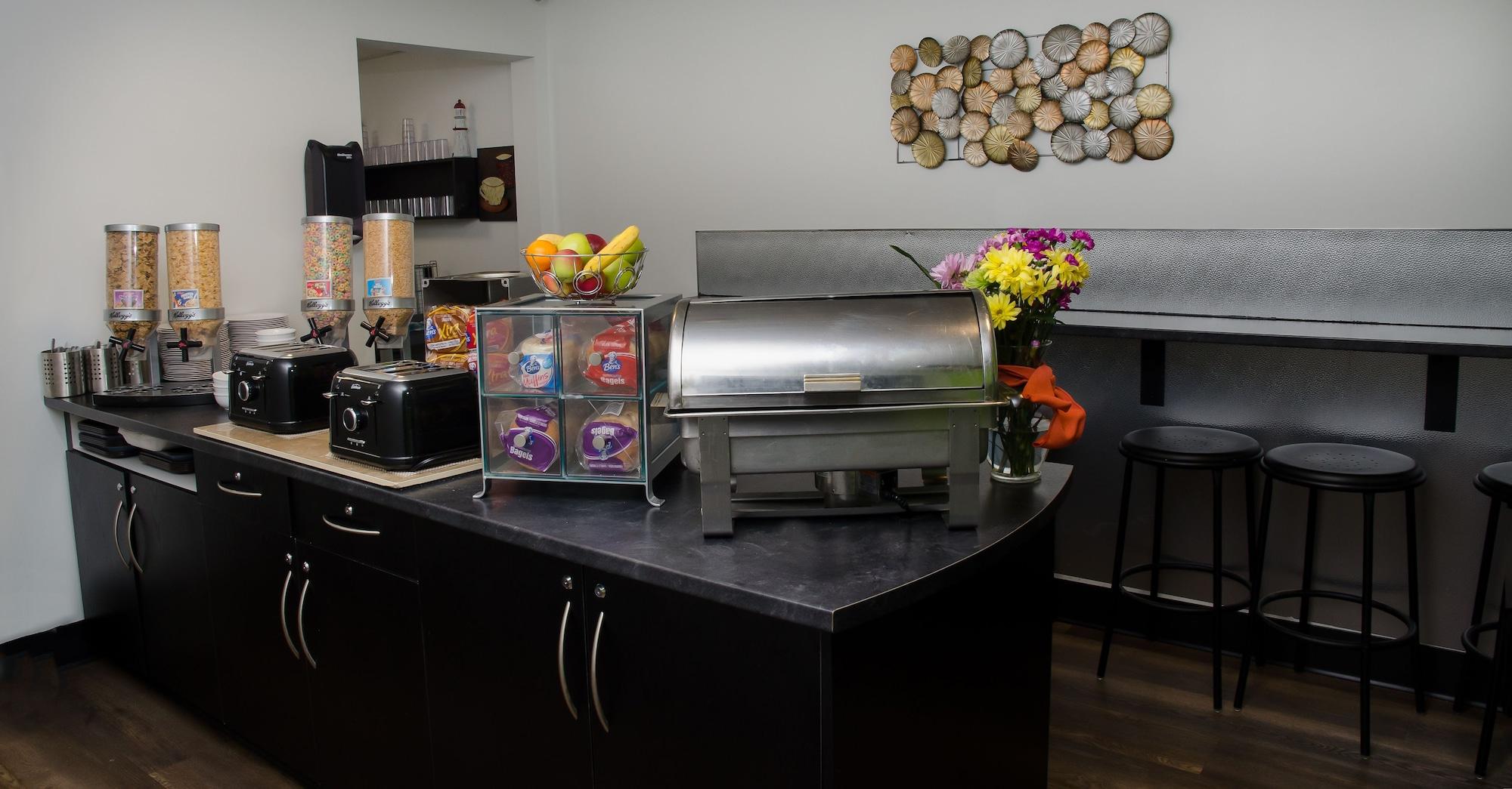 Restaurant Coastal Inn Moncton Dieppe
