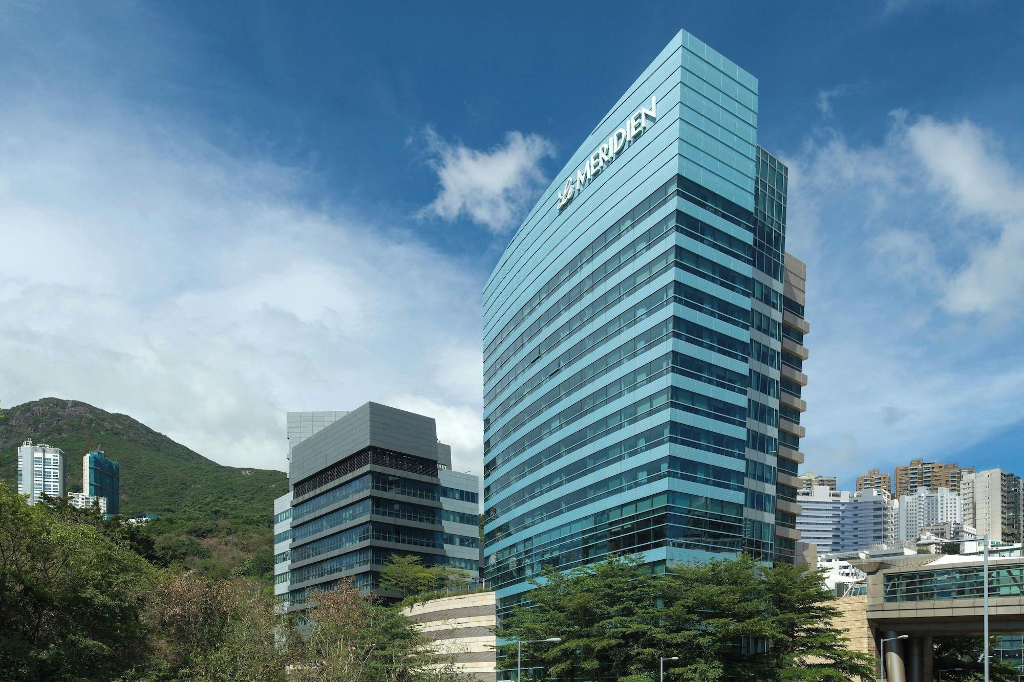 Vista Exterior Le Méridien Hong Kong, Cyberport