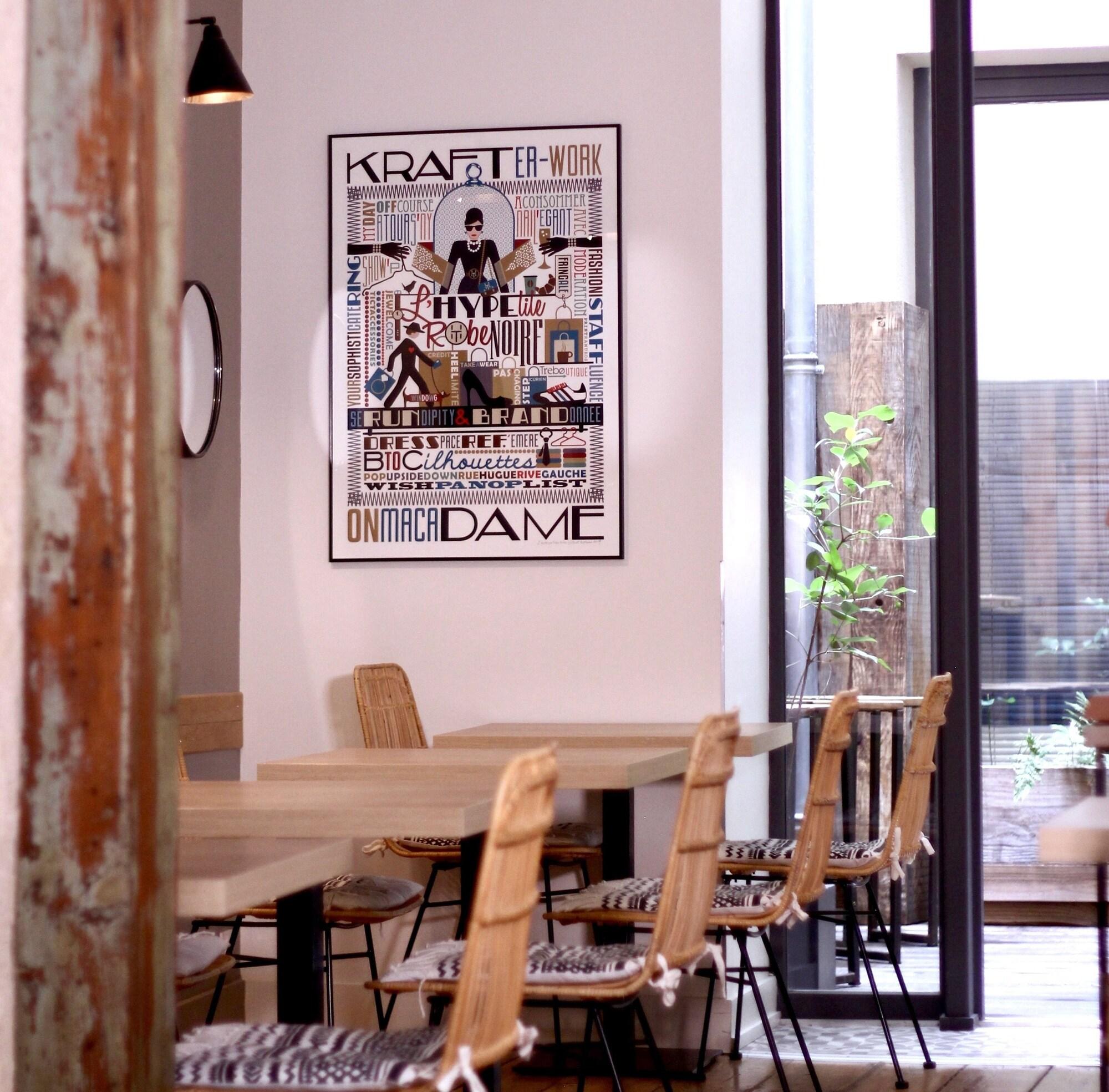 Restaurant Hôtel de Tourny
